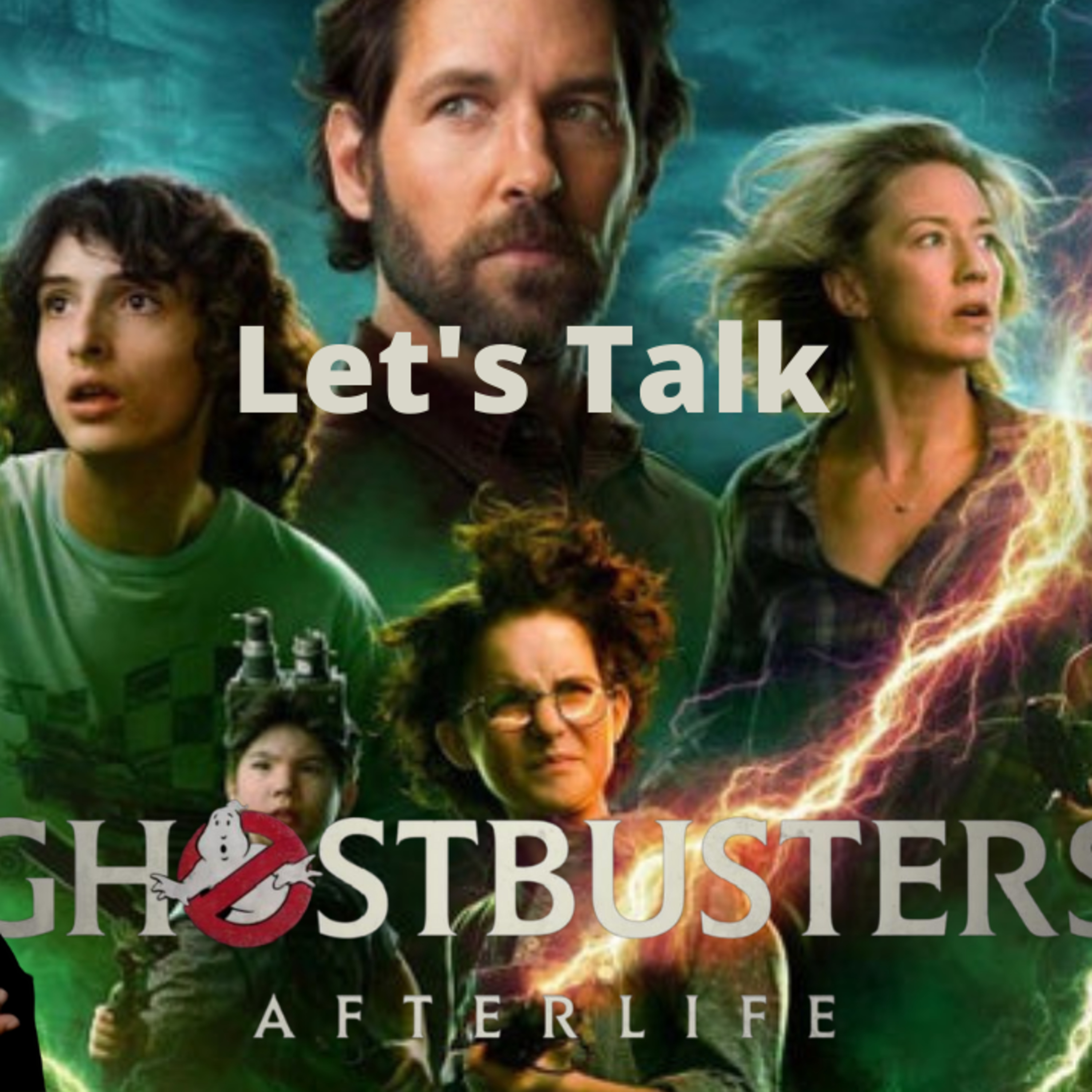 Episode 244: Let's Tal About Ghosbuster Afterlife(English) Episodio 244Hablemos de Ghosbusters Afterlife (Ingles) episode artwork