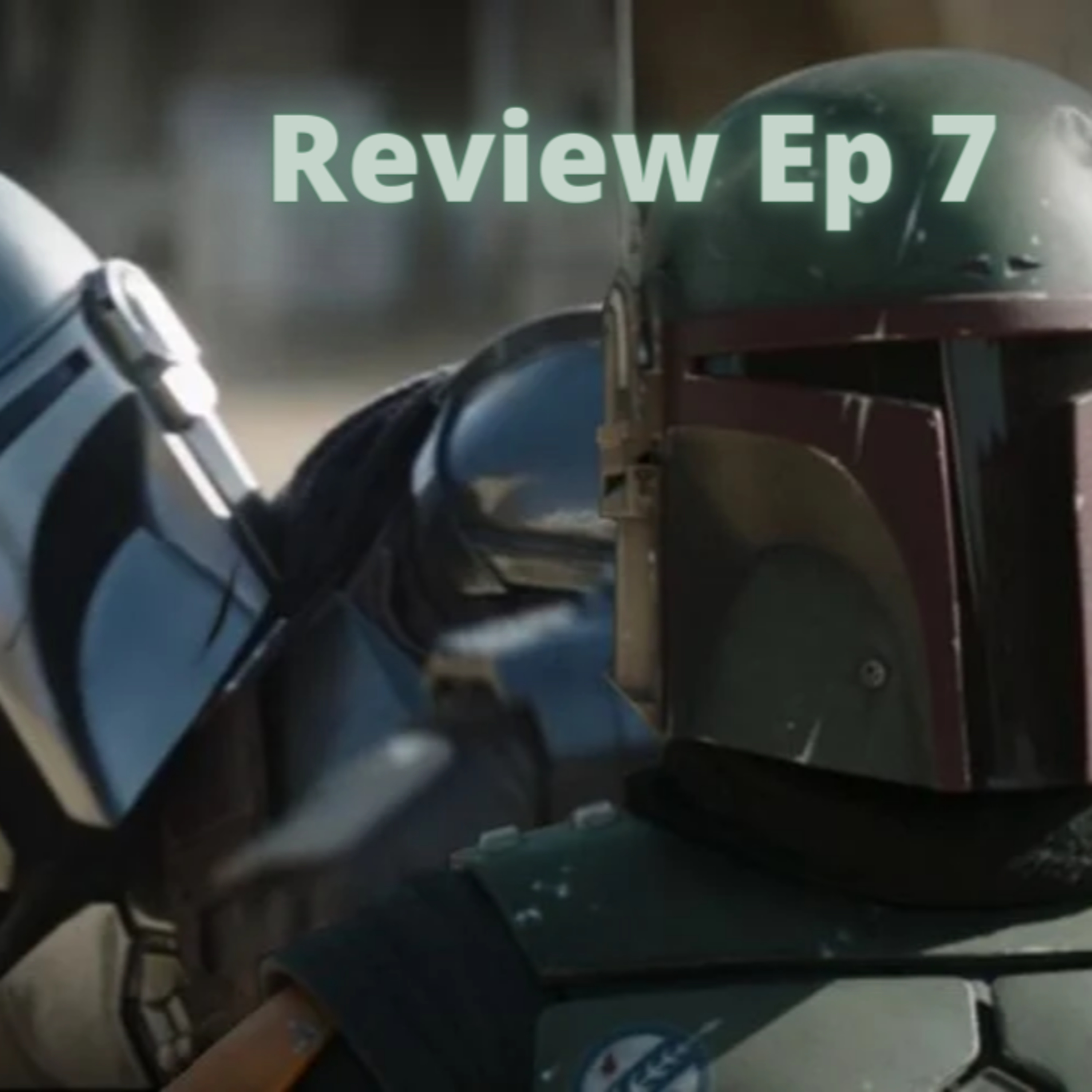 Episode 293: The Book of Boba Fett Ep 7 FINALE (Spoilers) Episodio 293: The Book of Boba Fett Ep 7 FINALE (Spoilers) episode artwork