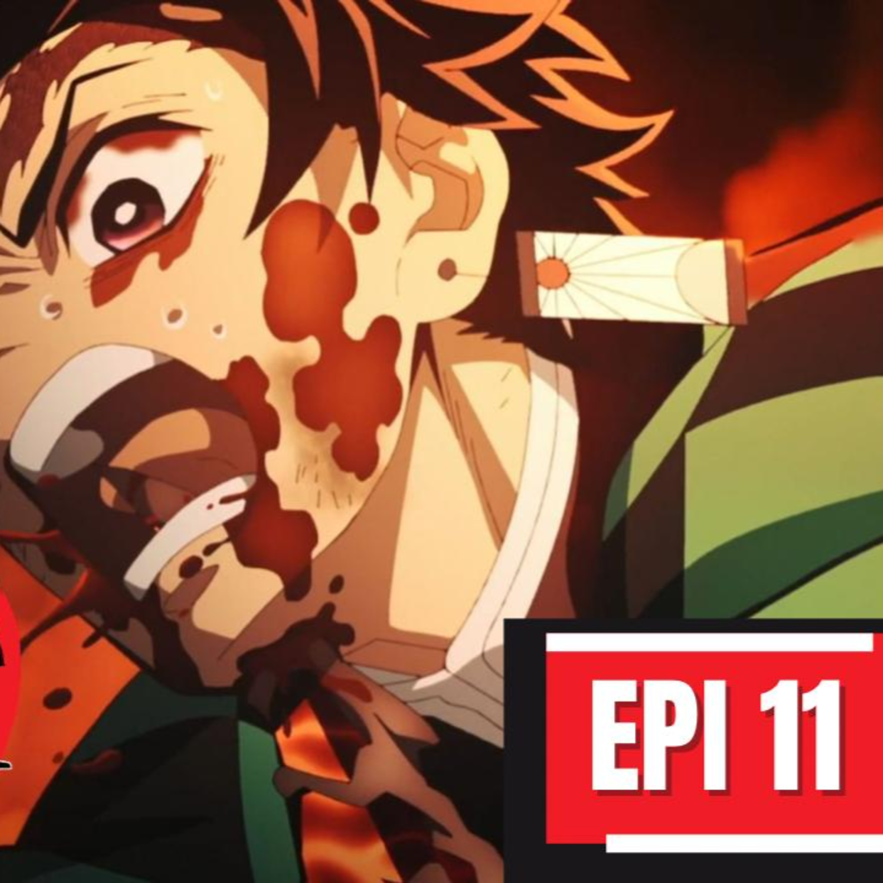 Episode 297:Demon Slayer Kimetsu no Yaiba Ep 11 Episodio 297:Demon Slayer Kimetsu no Yaiba Ep 11 episode artwork