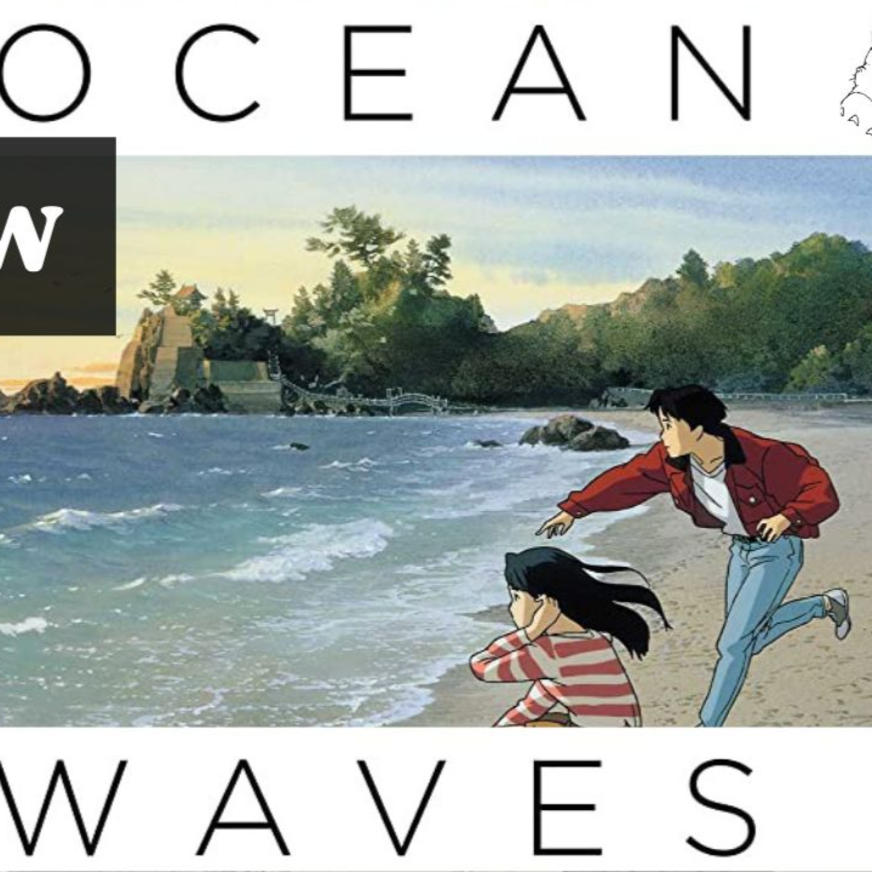 Episode 303: Ocean Waves Review Episodio 303: Ocean Waves Reseña episode artwork