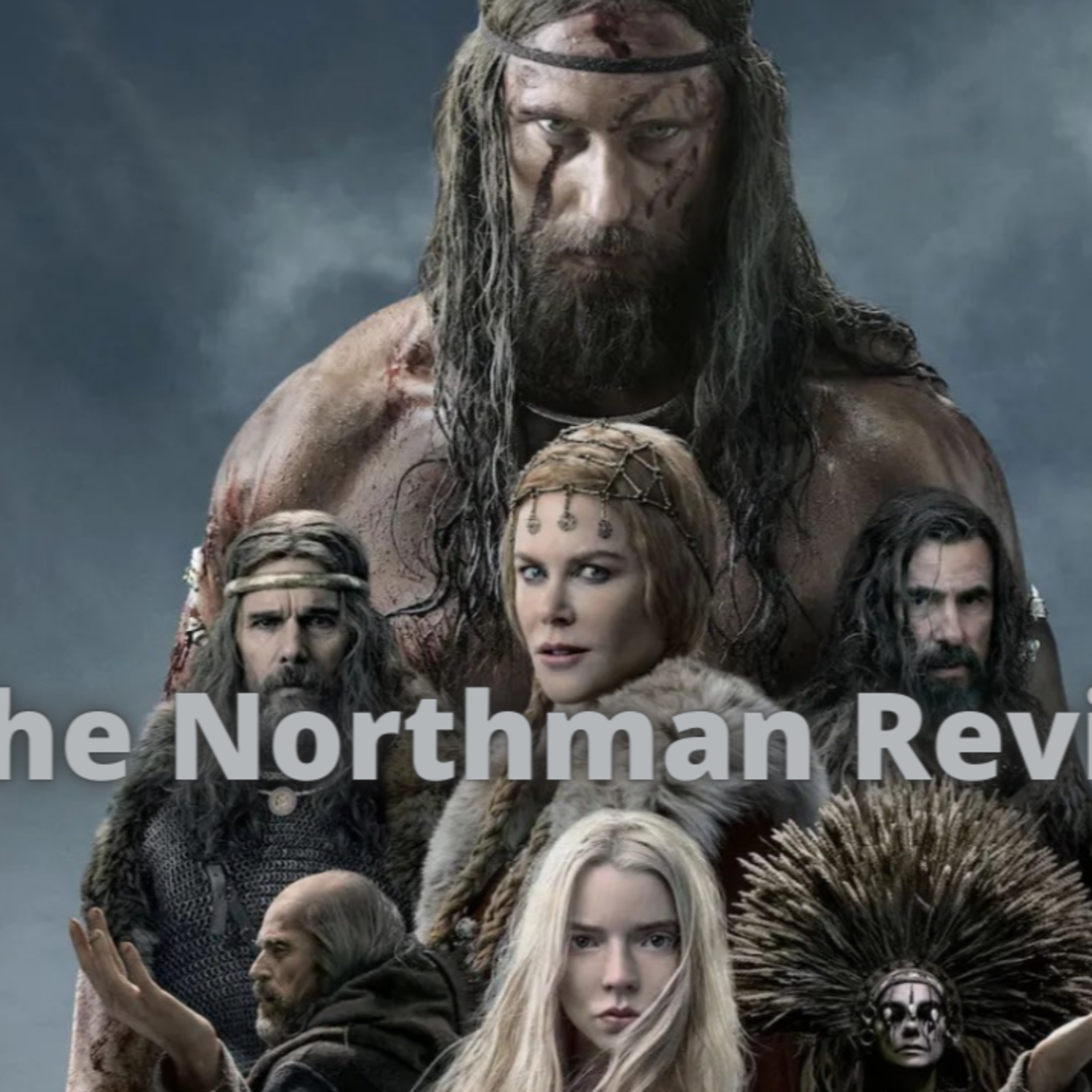 Episode 335:The Northman Review Episodio 335: The Northman Reseña episode artwork