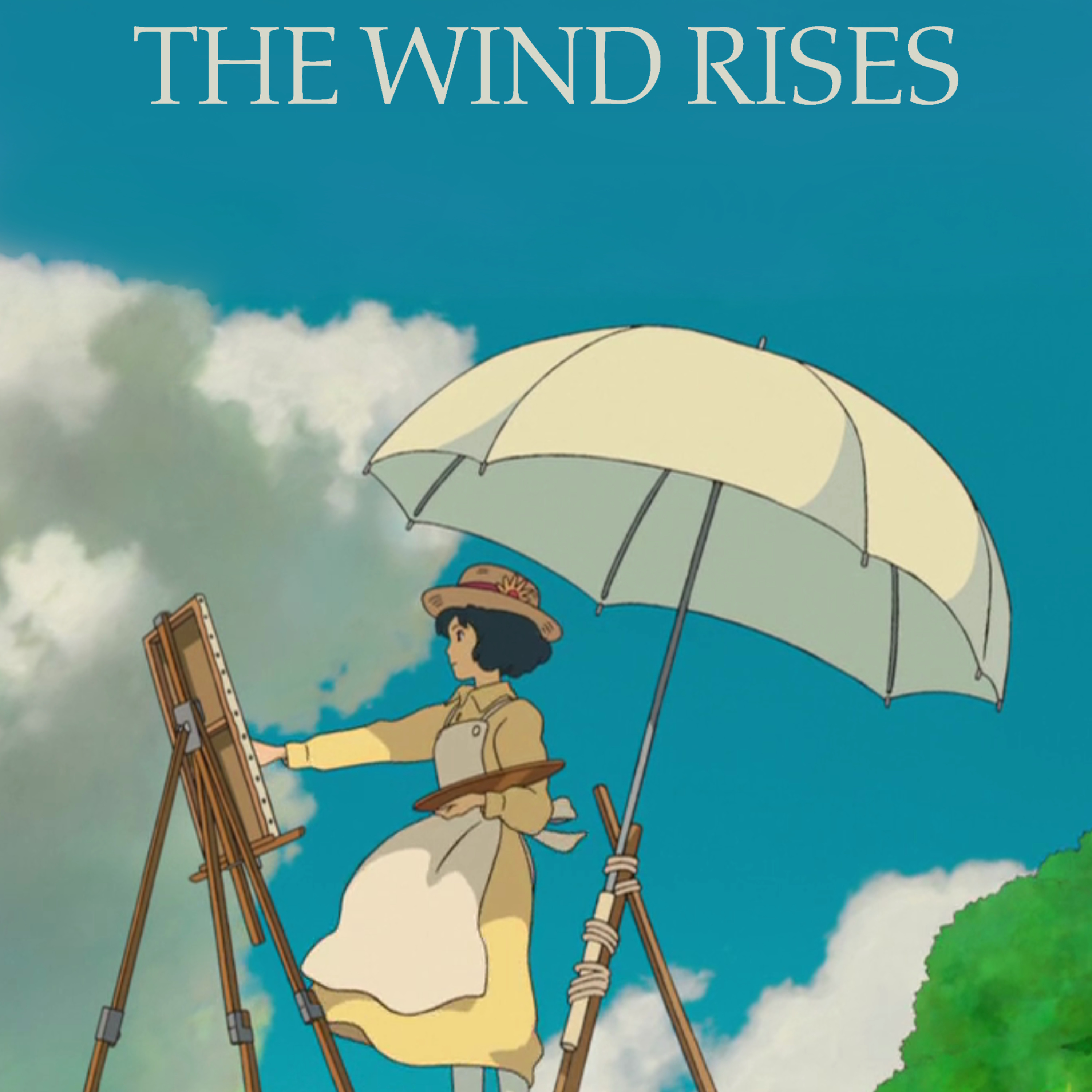 Episode 343: The Wind Rises Review Episodio 343: The Wind Rises Reseña episode artwork