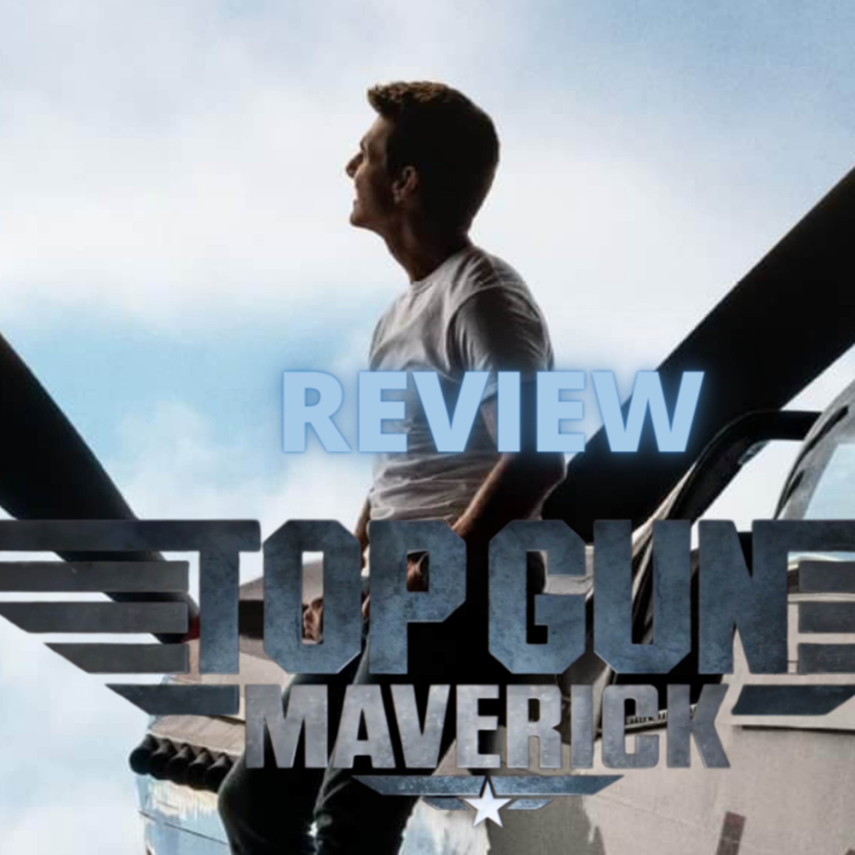 Episode 347 How was Top Gun: Maverick Episodio 347: Que tal Top Gun: Maverick episode artwork