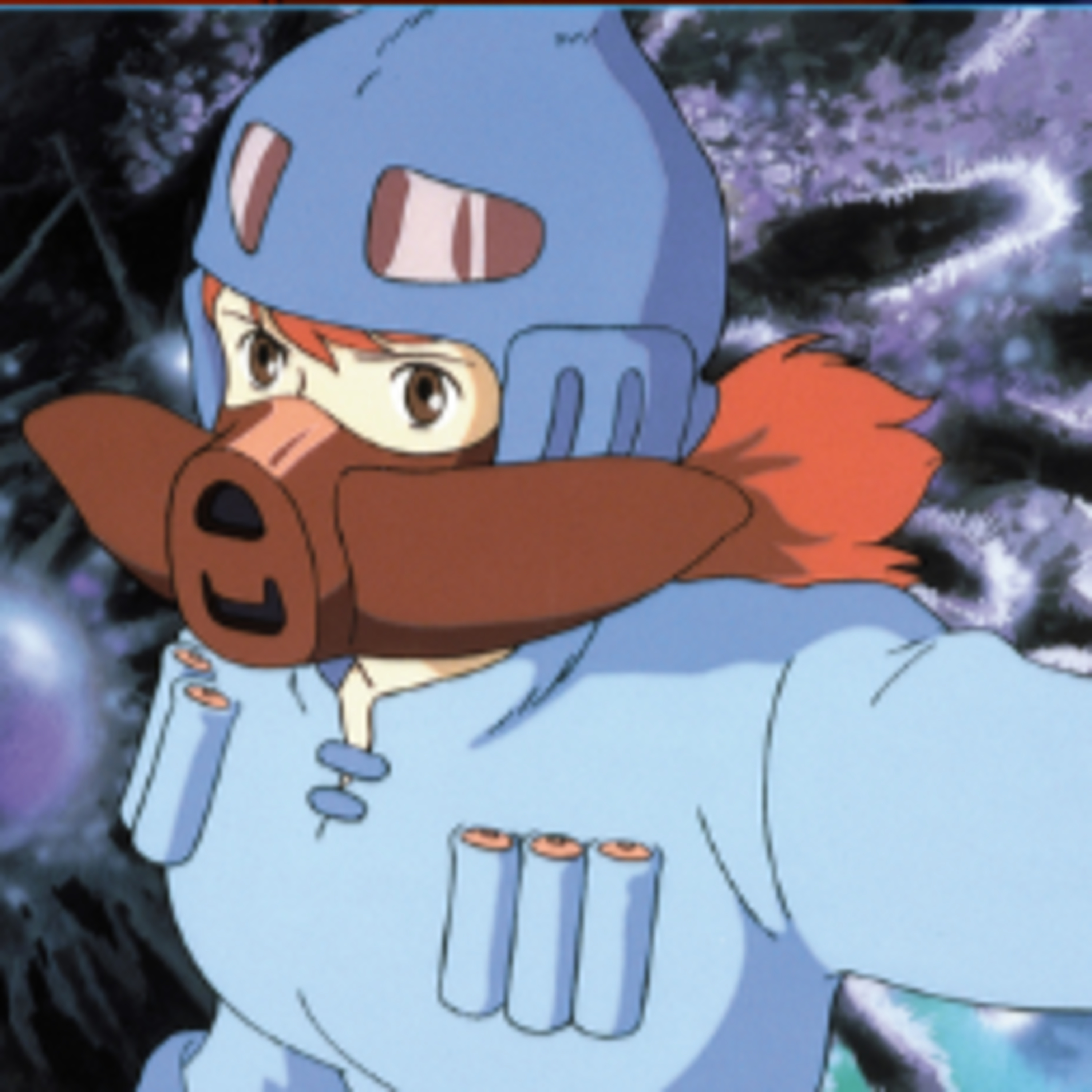Episode 359: Nausicaa of the Valley of the Wind... Review Episodio 359: Nausicaa del Valle del Viento... Reseña episode artwork