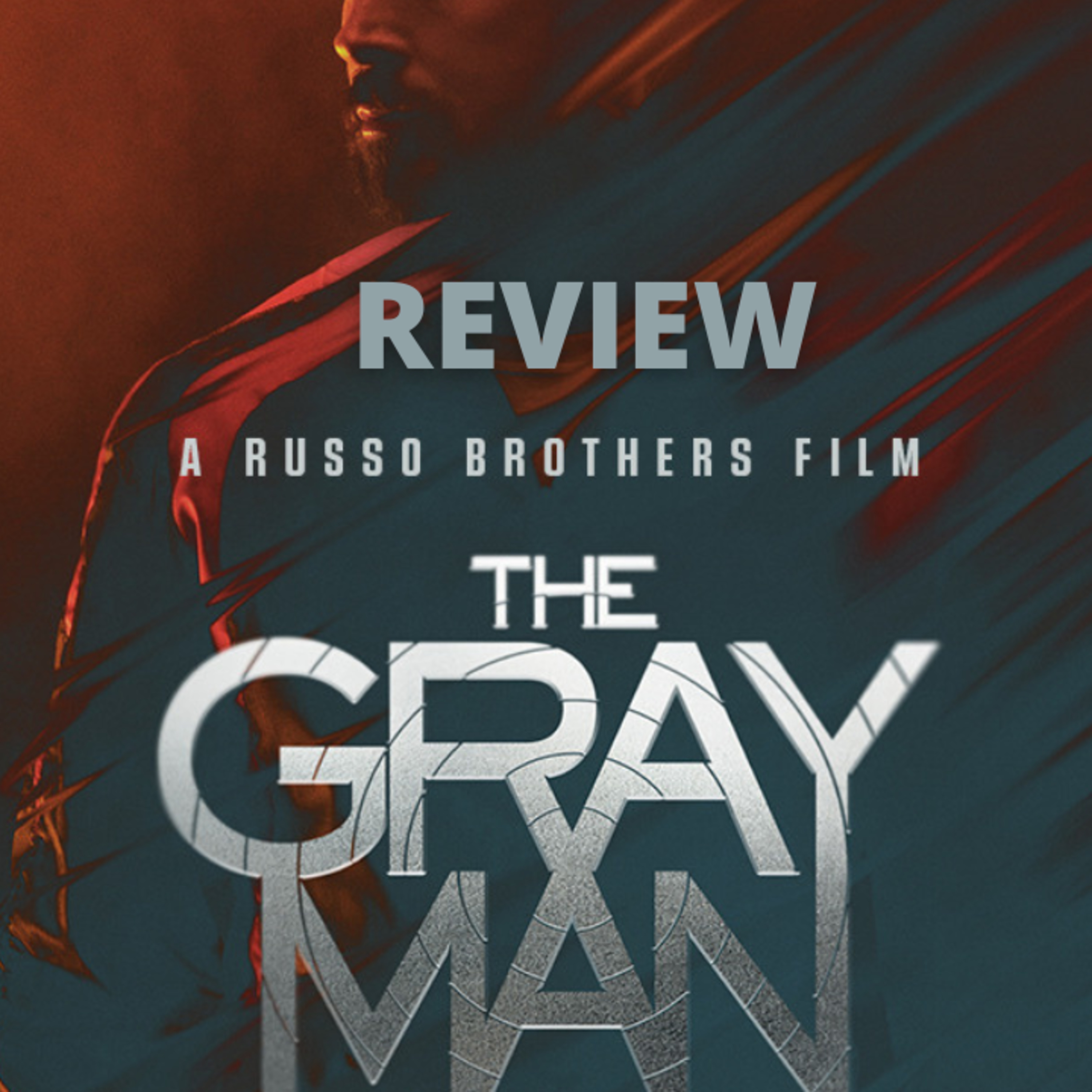 Episode 371: The Gray Man Review Episodio 371 The Gray Man Reseña episode artwork