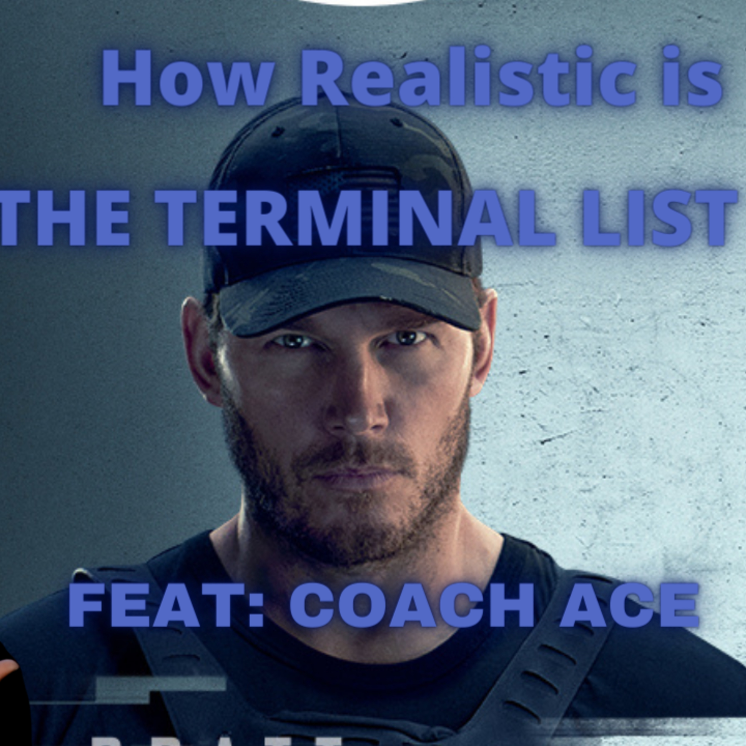 Episode 375: How Realistic is The Terminal List Episodio 375: Cuan Realistico es The Terminal List  episode artwork
