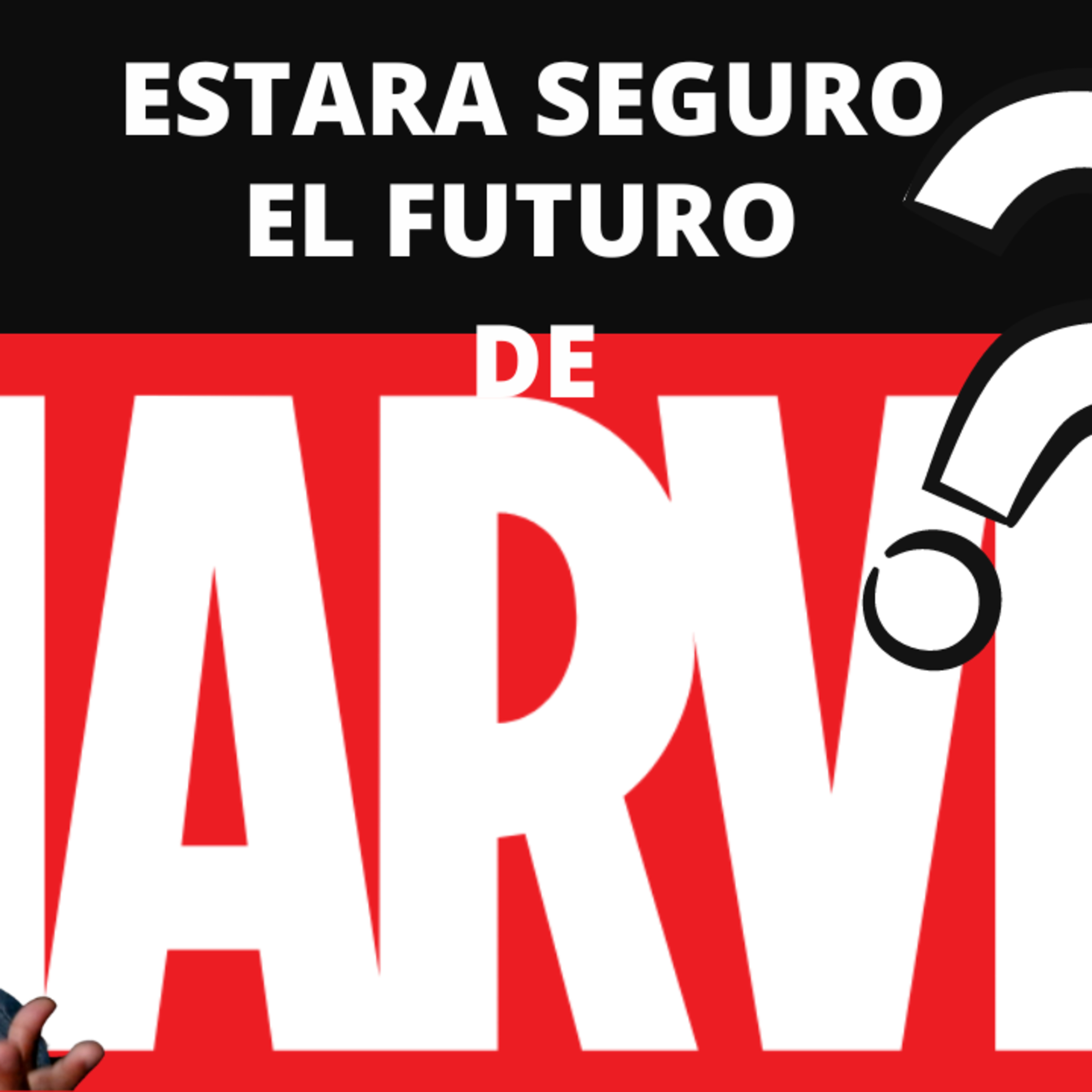 Episode 376: Does Marvel Future is secure feat. @A Plus Reviews Episodio 376: Estara seguro el futuro de Marvel feat. @A Plus Reviews episode artwork