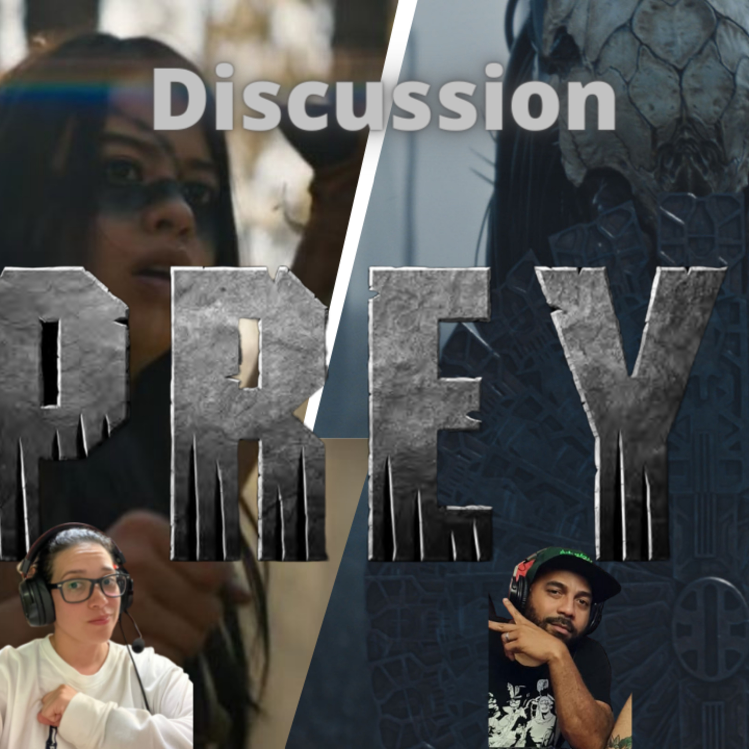 Episode 378: Prey Discussion (English) Episodio 378: Prey Discusion (Ingles) episode artwork
