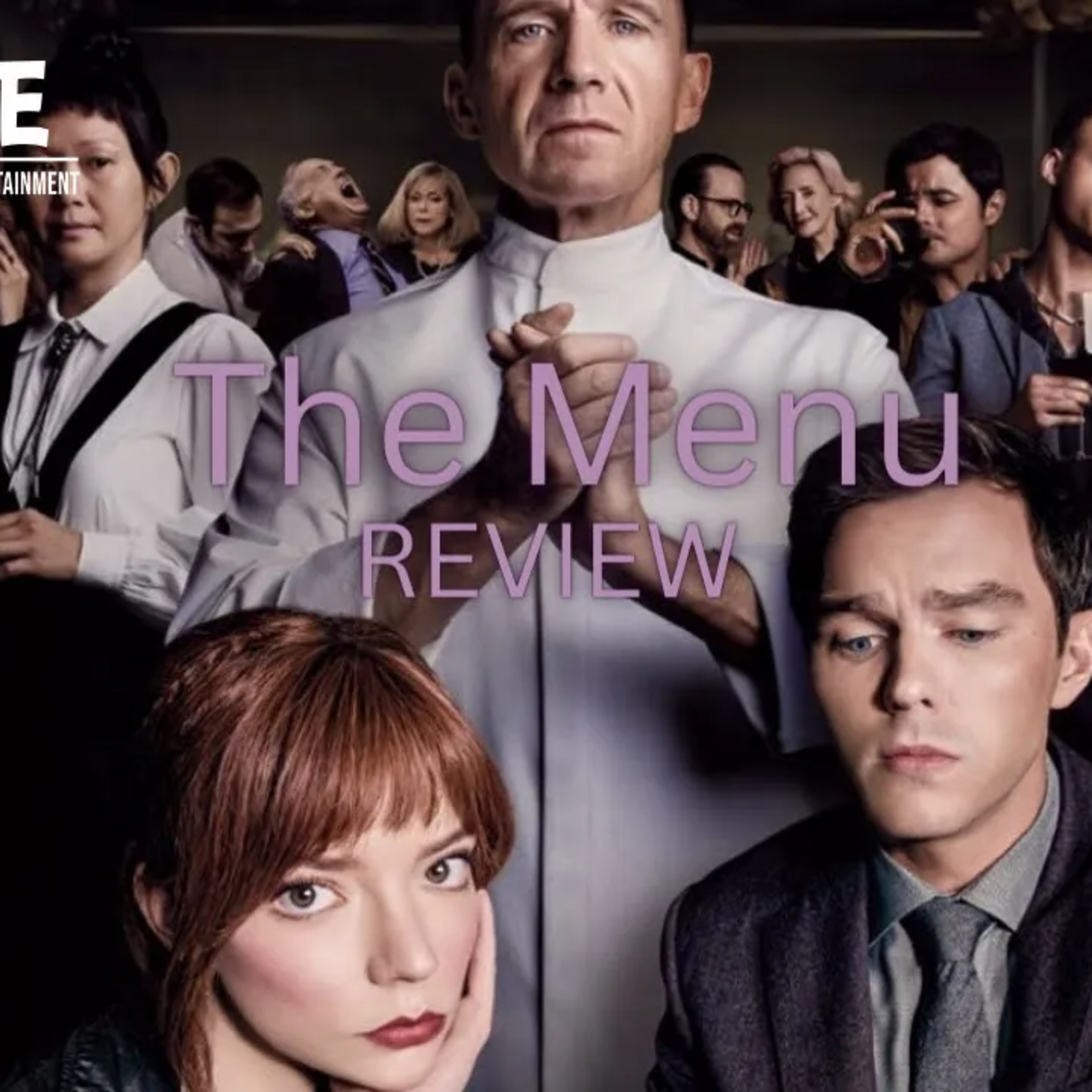 Episode 414: The Menu ... Review Episodio 414: El Menu....Reseña episode artwork