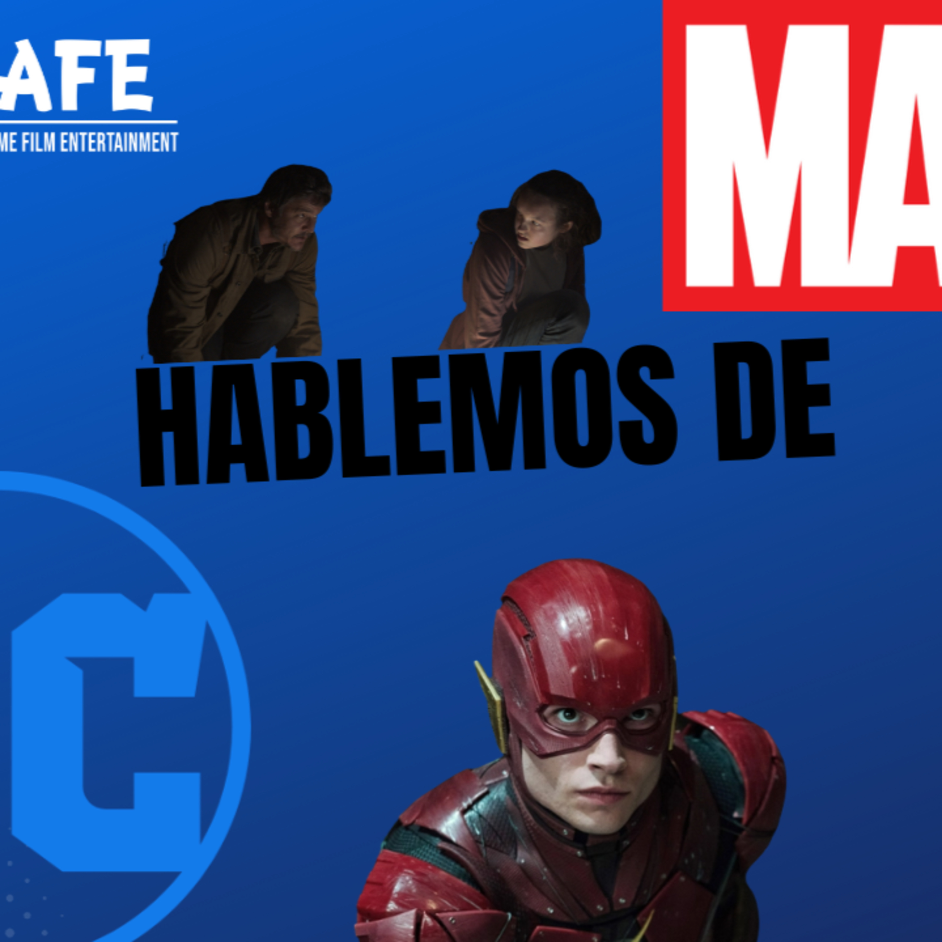 CAFE/Comics Anime Film Entertainment