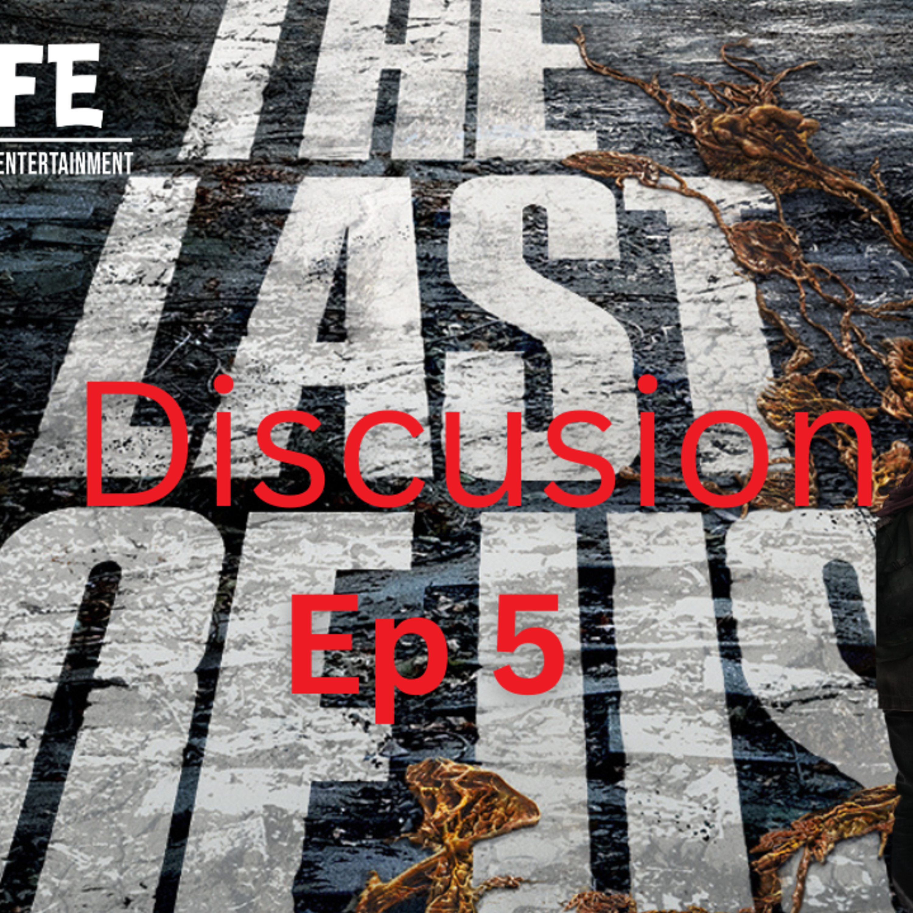 Episode 442: The Last of Us Ep 5 Discussion Episodio 442: The Last of Us Ep 5 Discusion episode artwork