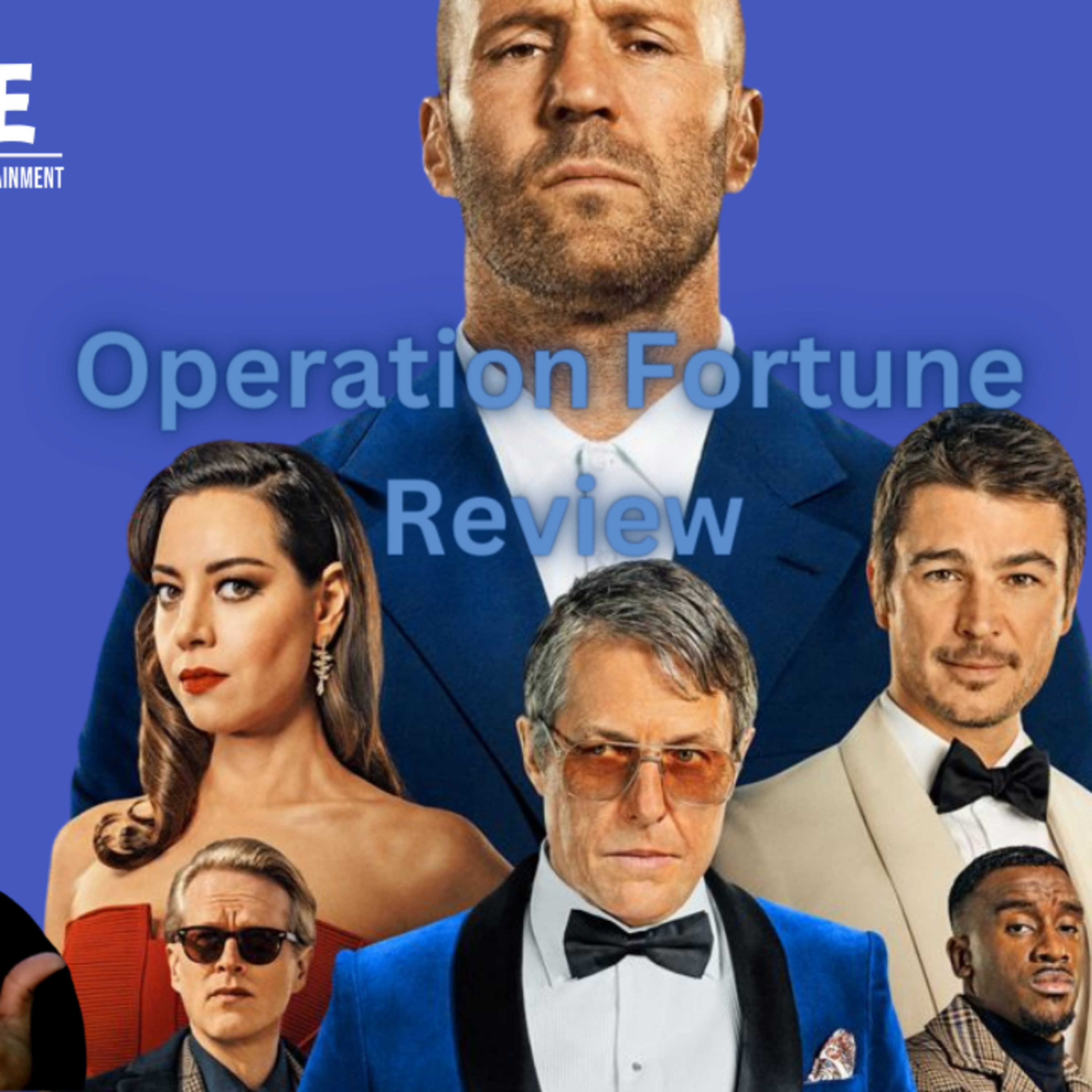 Episode 447: Operation Fortune Ruse de Guerre Review Episodio 447:Operation Fortune Ruse de Guerre Reseña episode artwork