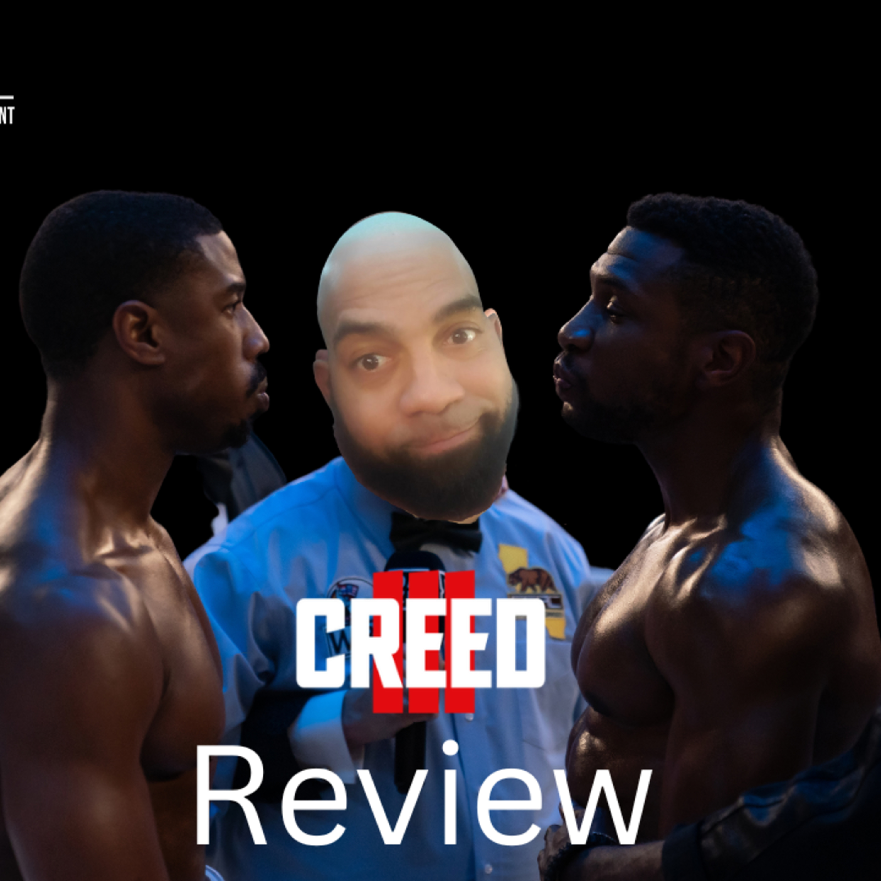 Epiode 448: Creed 3 Discussion/Review Episodio 448: Creed 3 Discusion & Reseña episode artwork