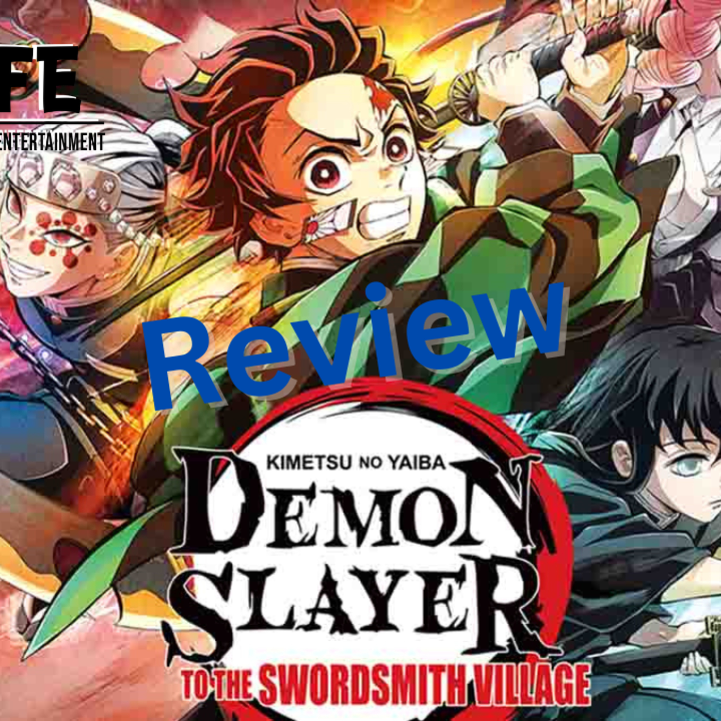 Episode 452 Demon Slayer to Swordsmith Village Episodio 452 Destructor de Demonios Hacia la Villa del Herrero episode artwork