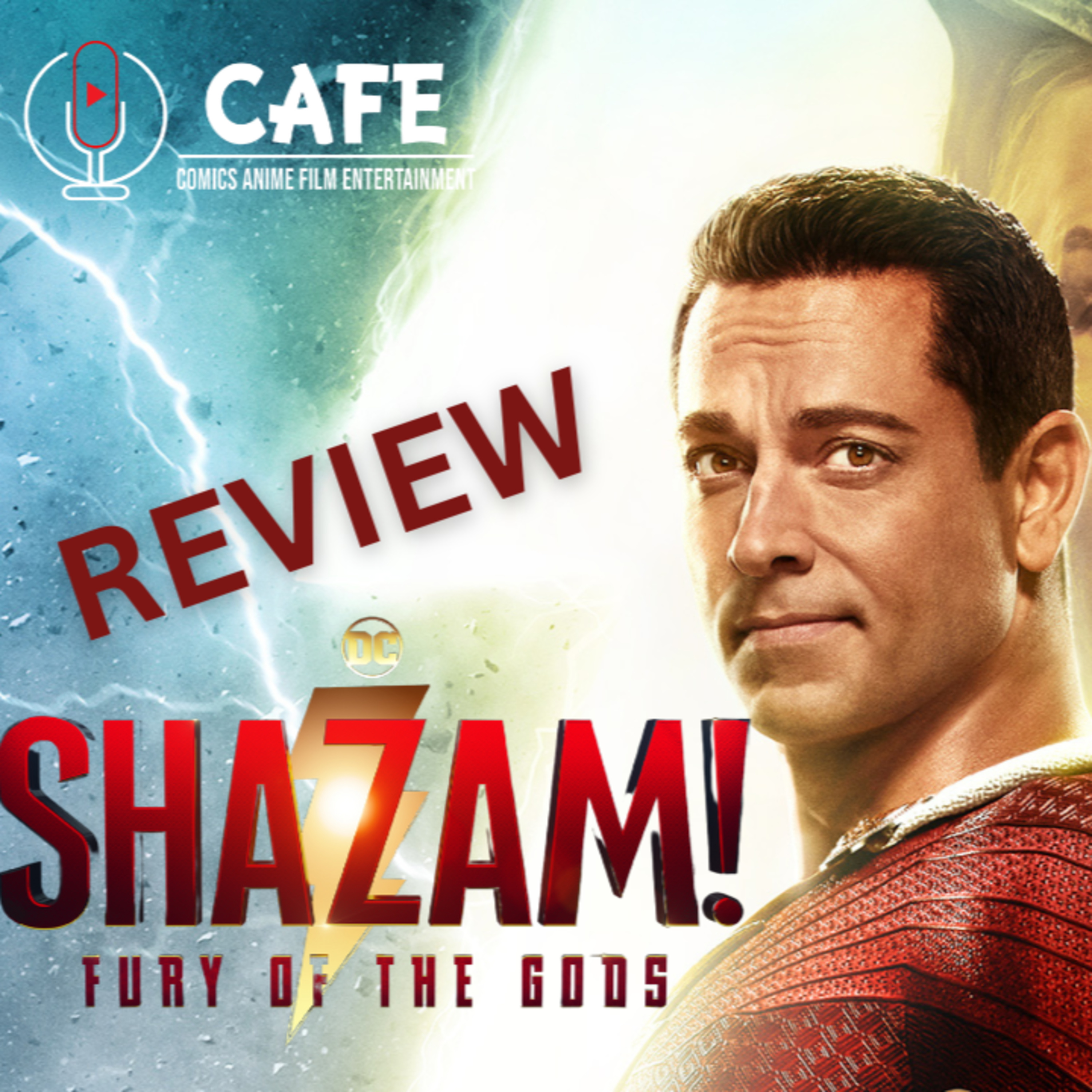CAFE/Comics Anime Film Entertainment