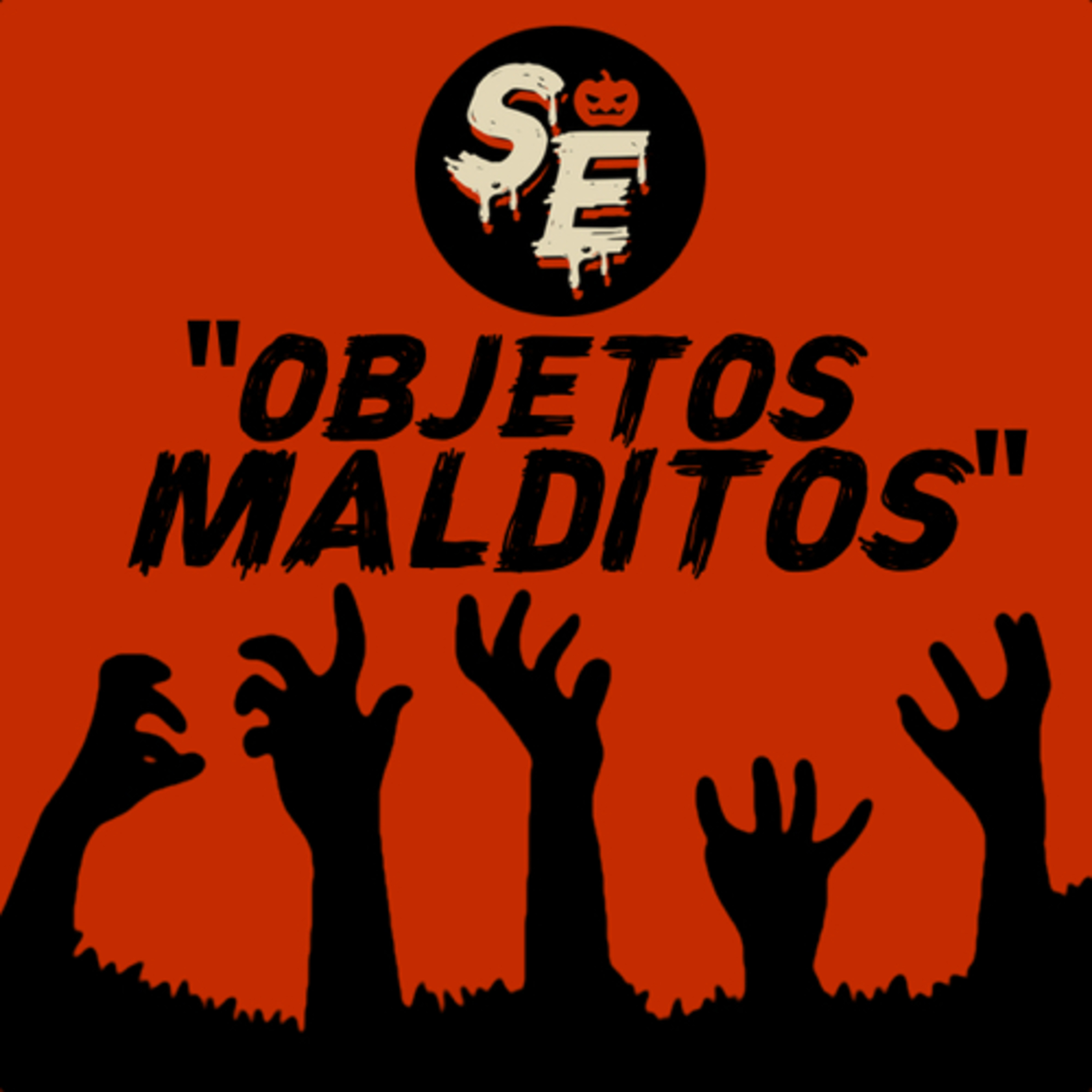 Objetos Malditos episode artwork