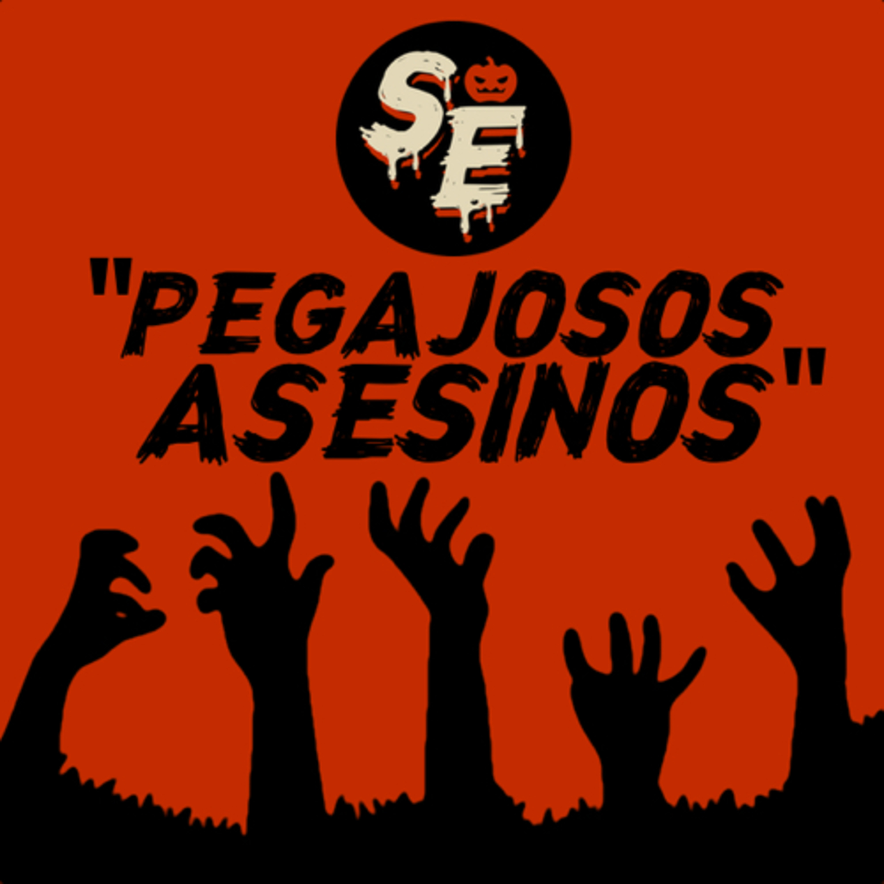 Pegajosos Asesinos episode artwork