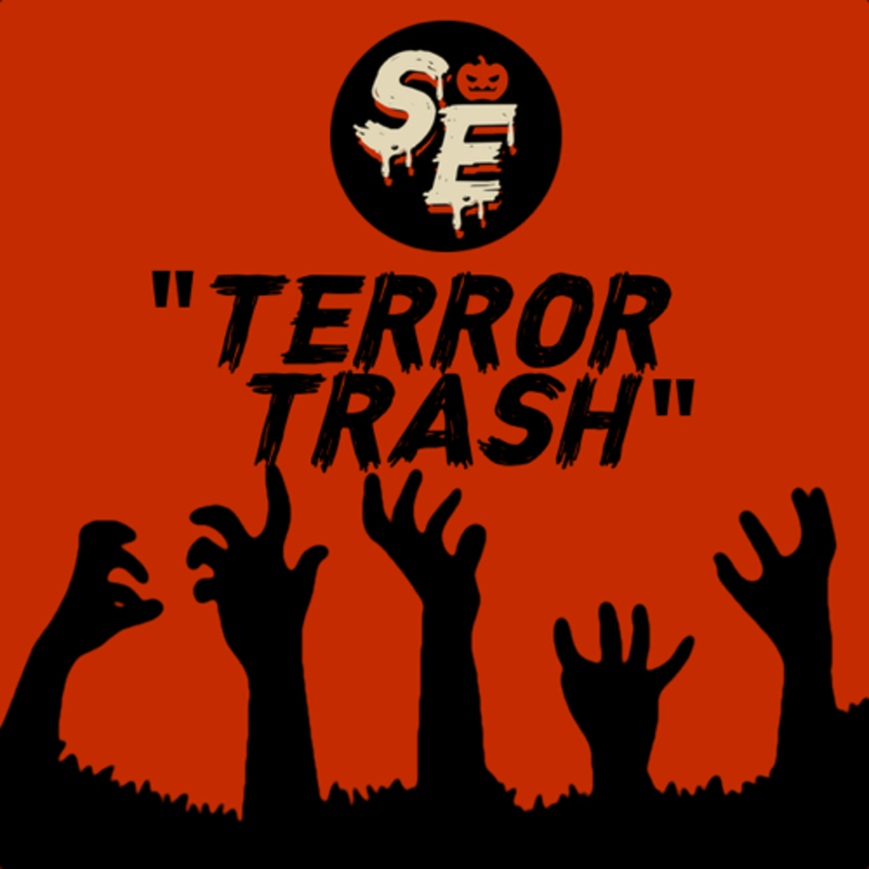 Terror Trash episode artwork