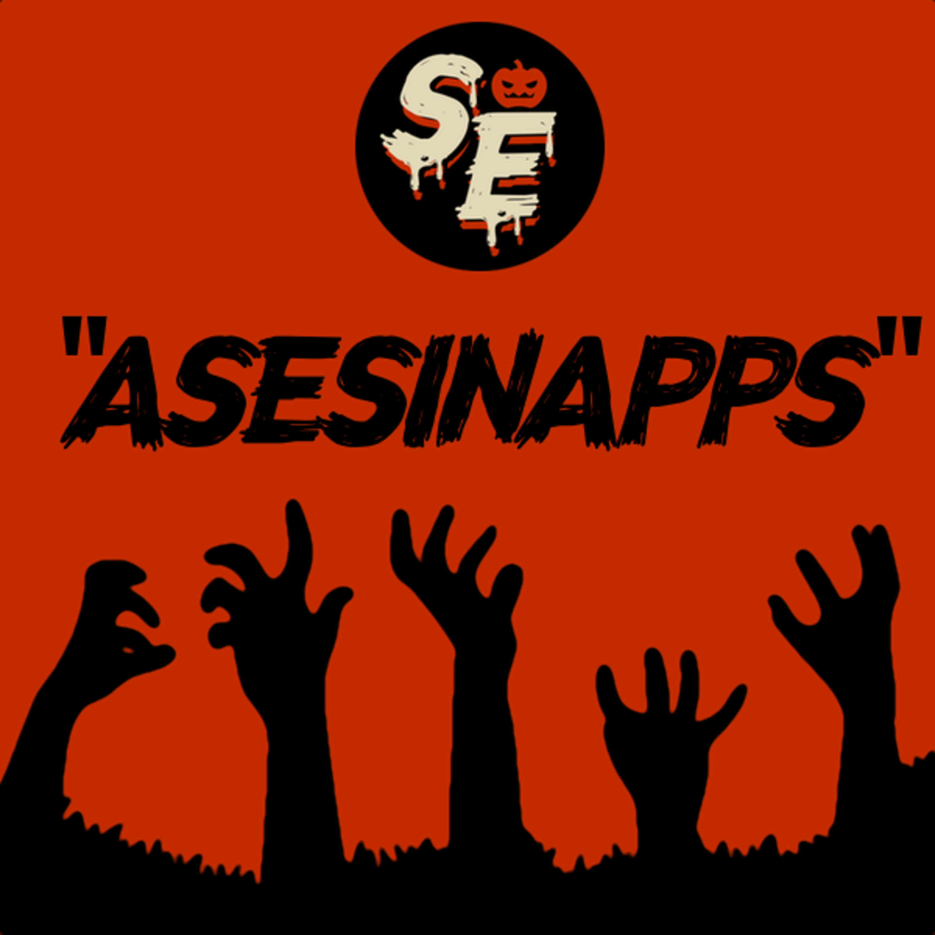 AsesinApps episode artwork