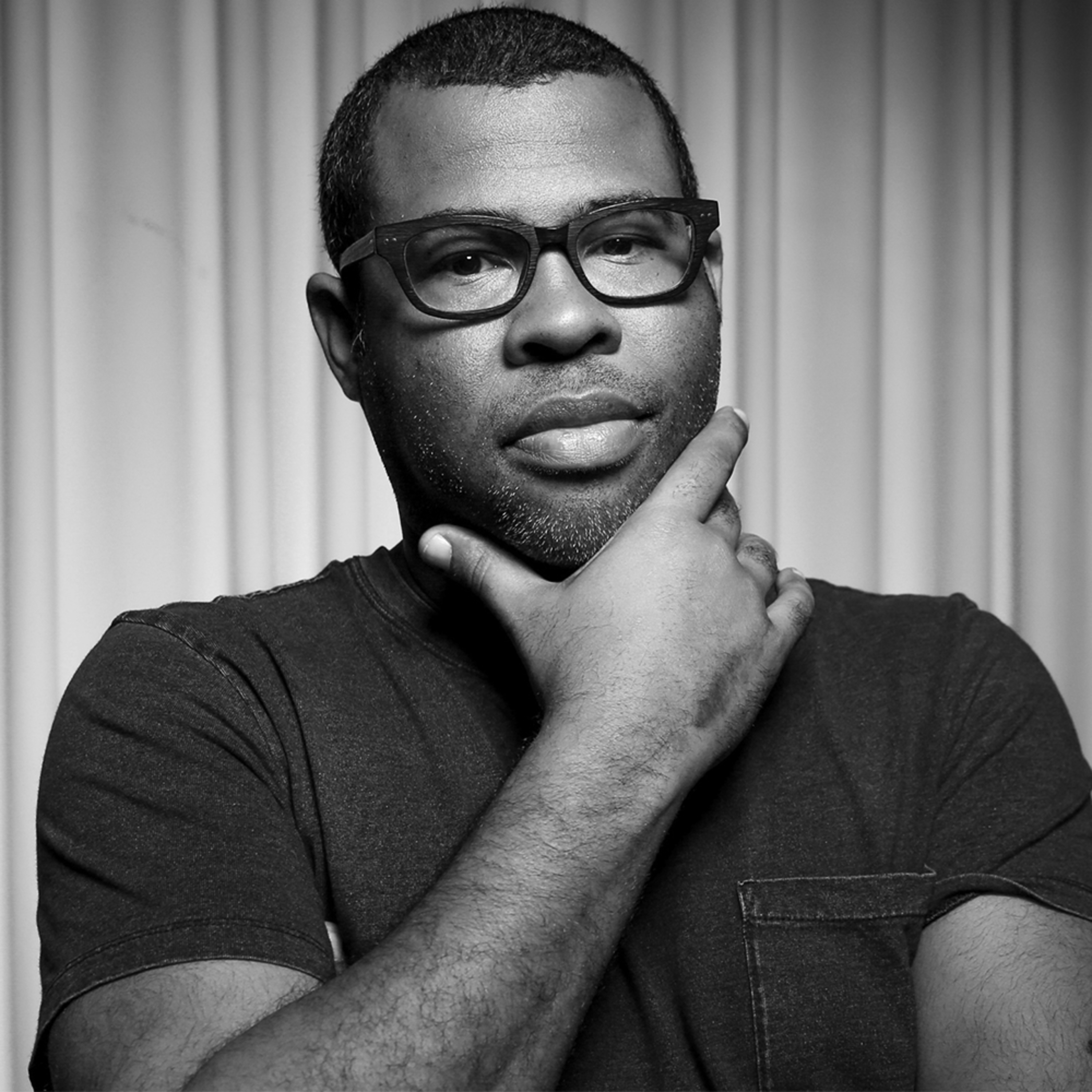 Jordan Peele episode artwork