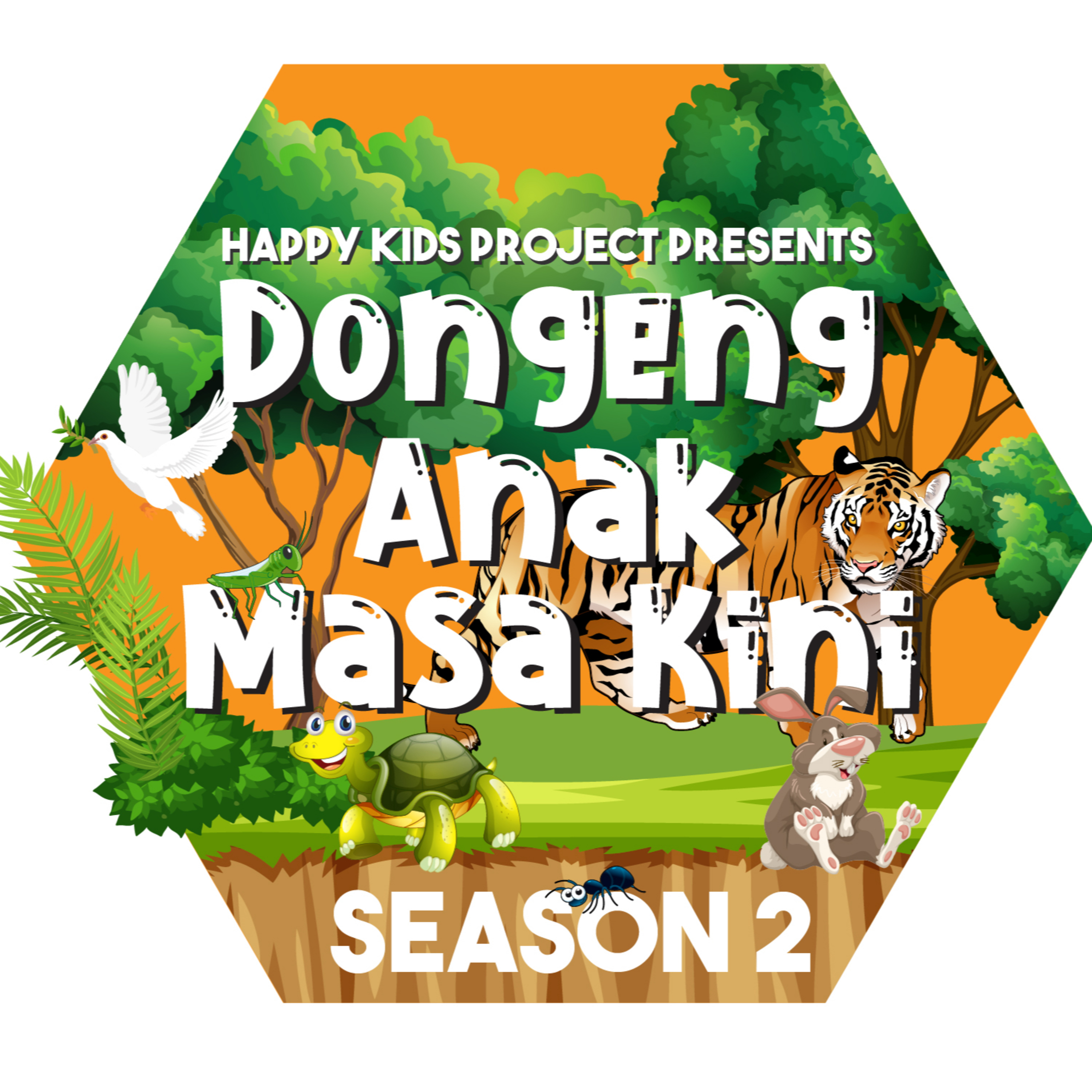 S2e01 Buaya Yang Serakah Dongeng Anak Masa Kini Podcast Podtail