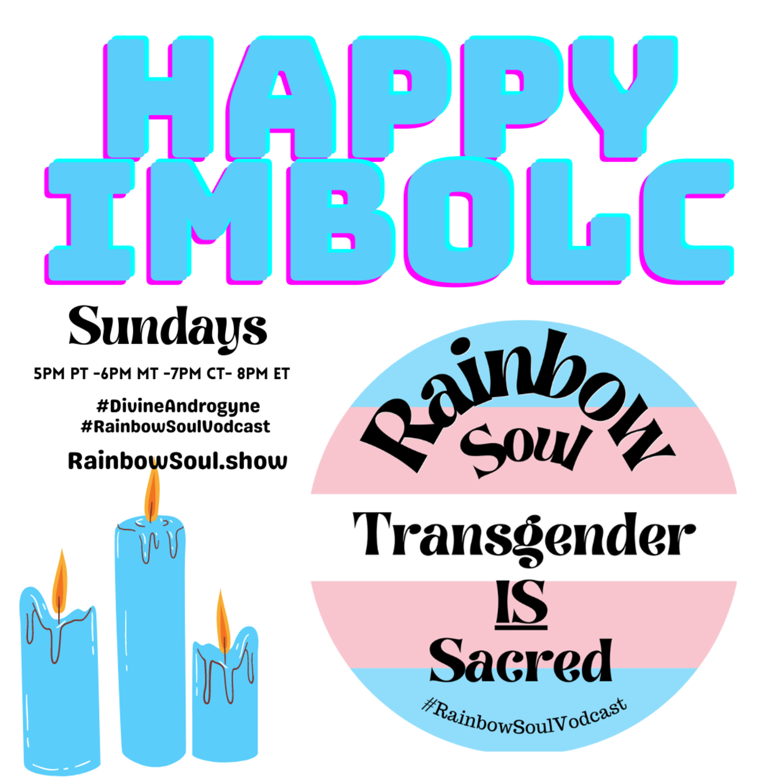 Rainbow Soul Vodcast - SoulStrology
