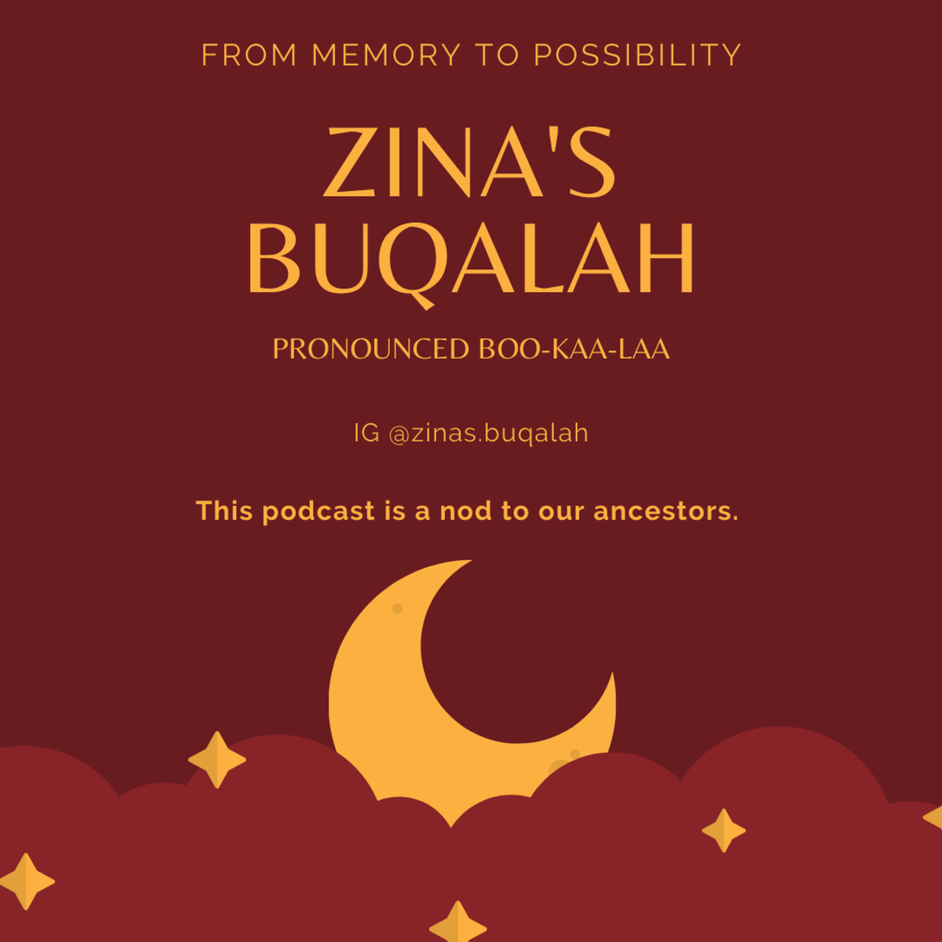 Zina\'s Buqalah