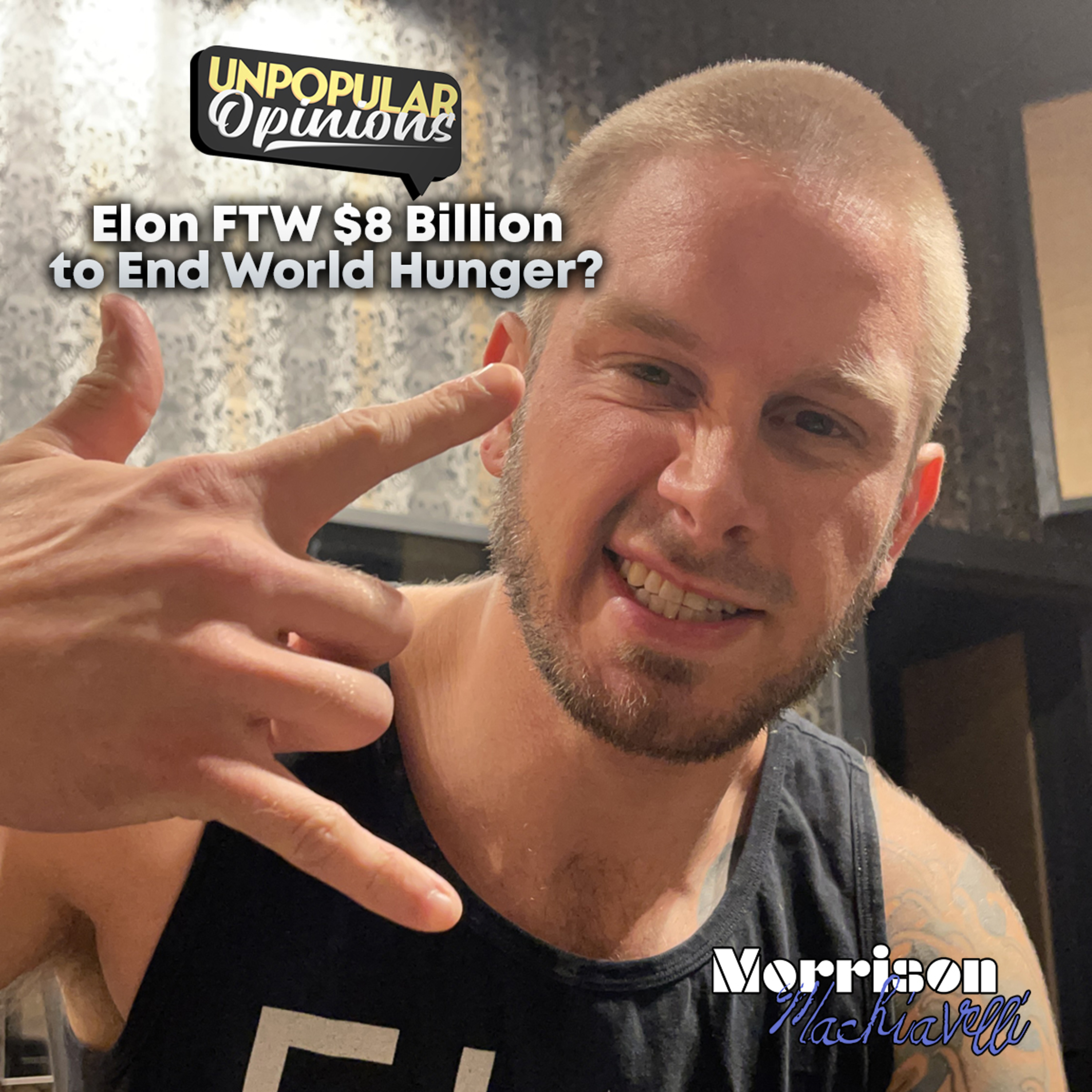Morrison\'s Unpopular Opinions