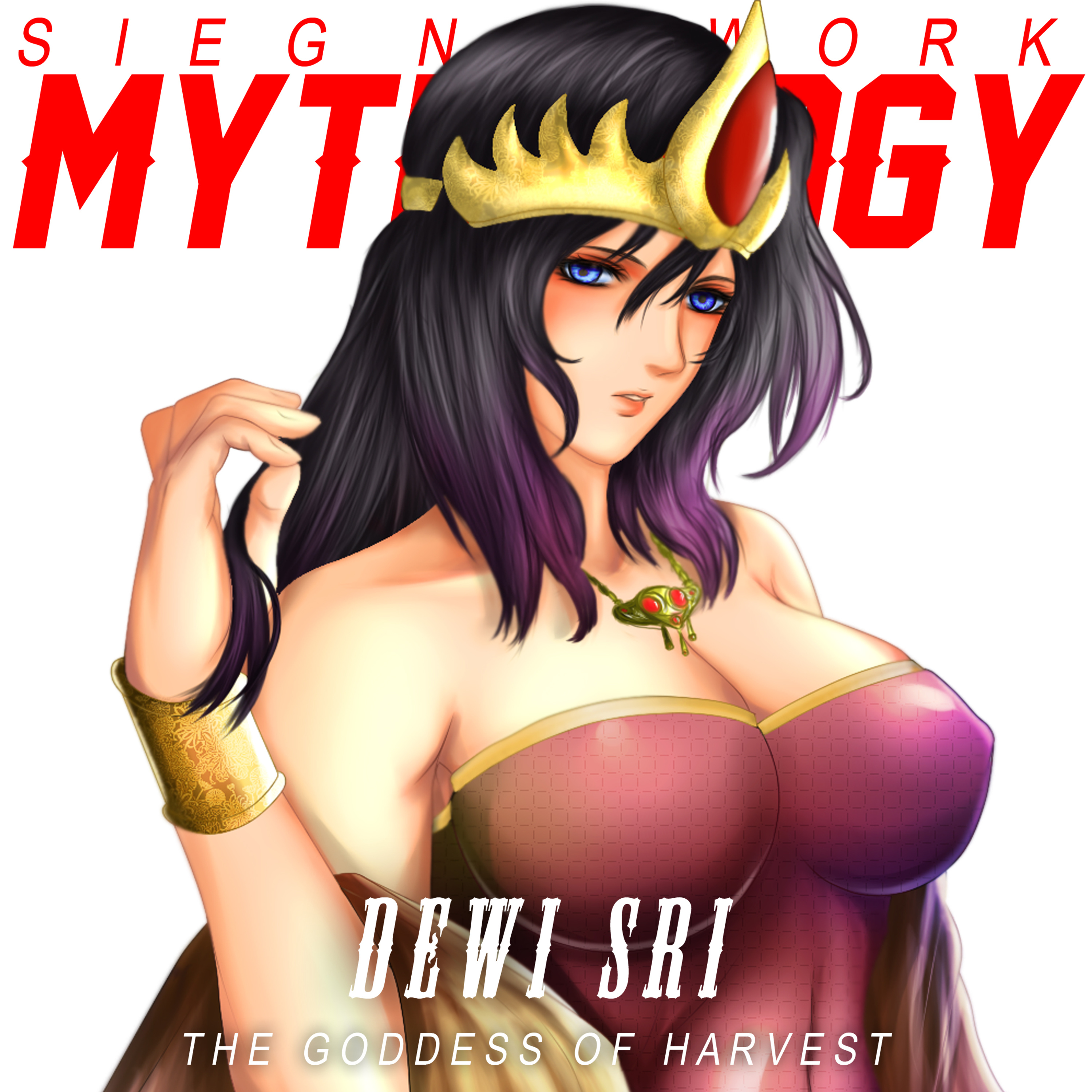 Sieg Network Mythology (Podcast Audioseries Mitologi)