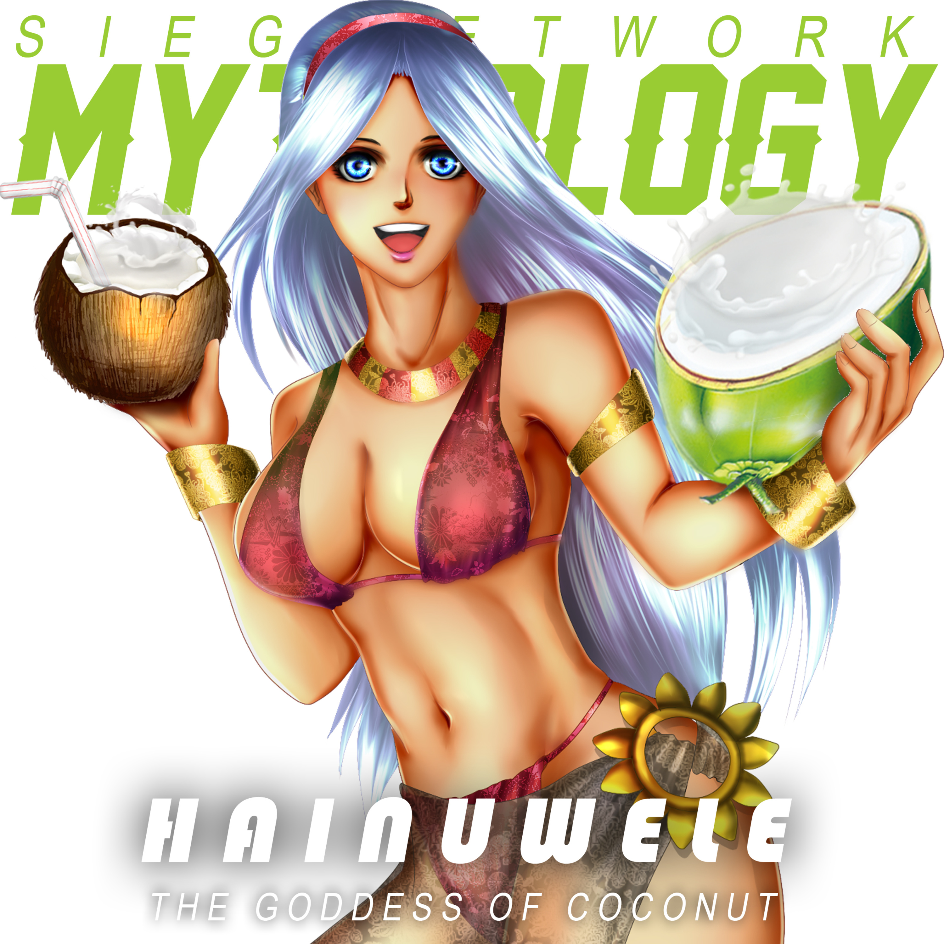 Sieg Network Mythology (Podcast Audioseries Mitologi)