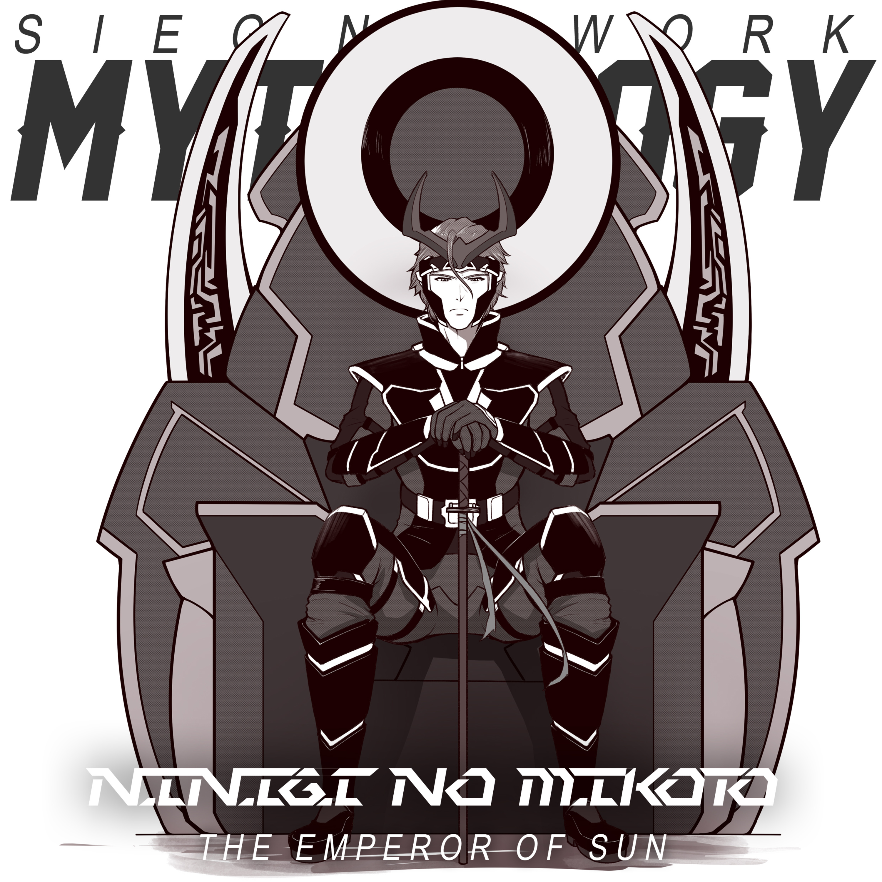 Sieg Network Mythology (Podcast Audioseries Mitologi)