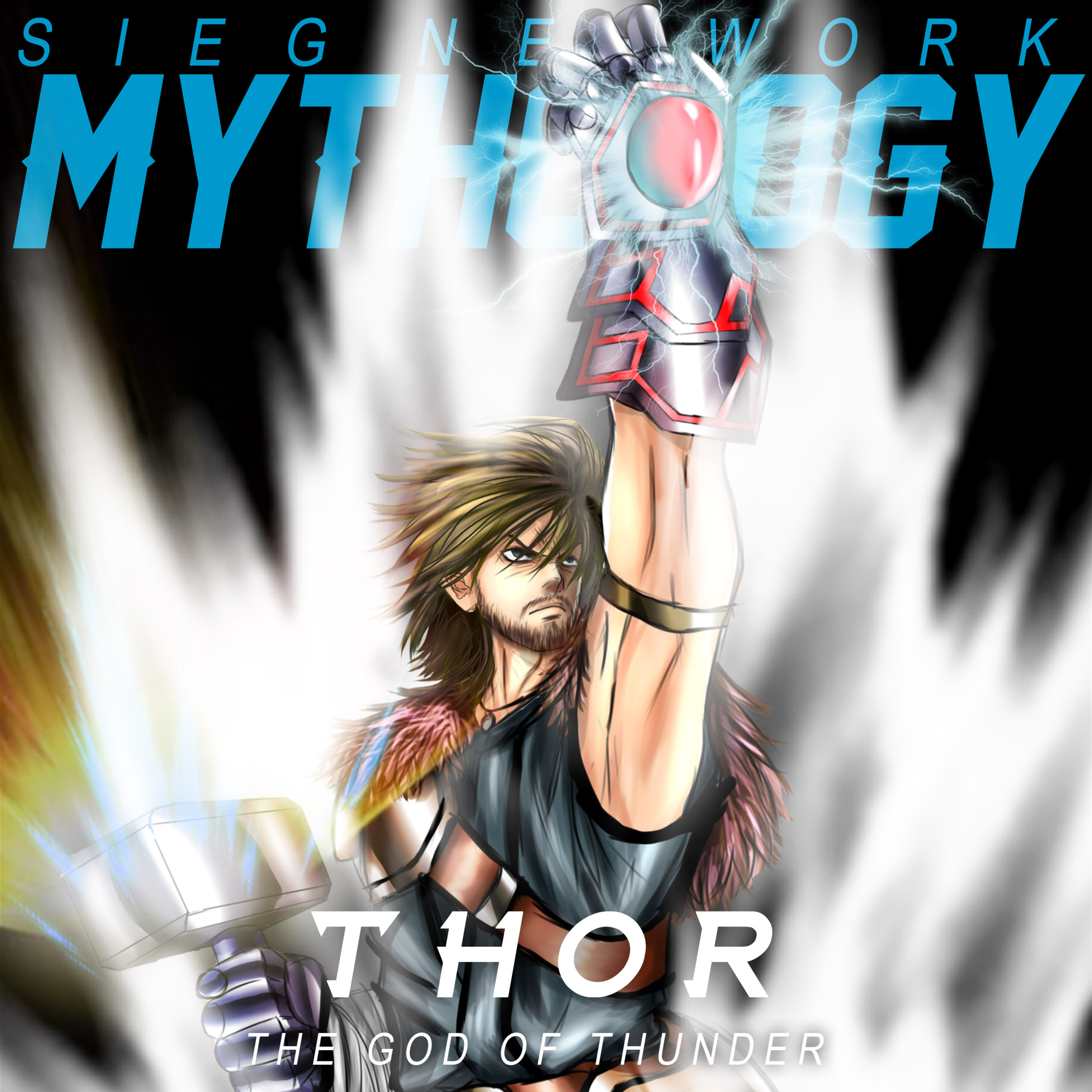 Sieg Network Mythology (Podcast Audioseries Mitologi)