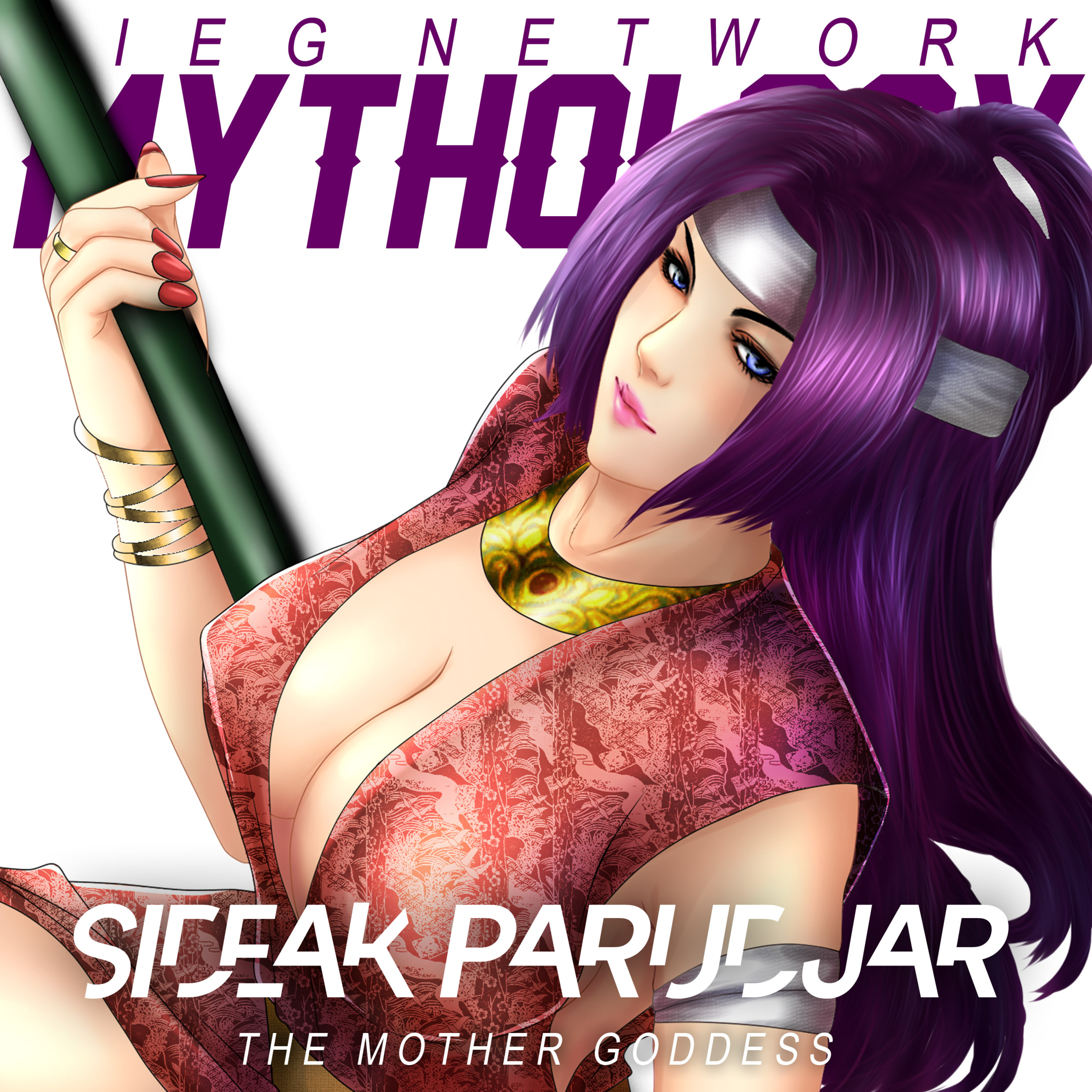 Sieg Network Mythology (Podcast Audioseries Mitologi)