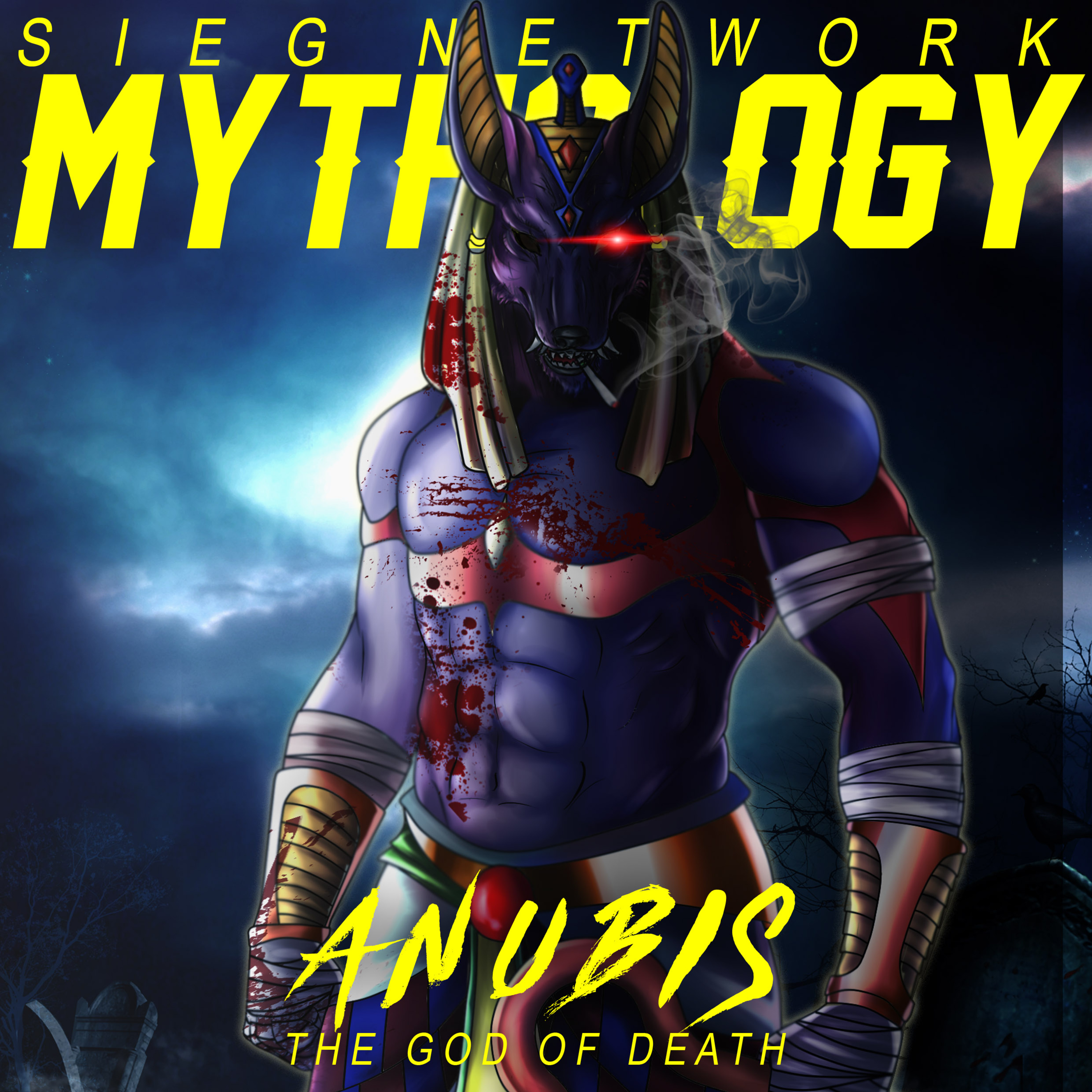 Sieg Network Mythology (Podcast Audioseries Mitologi)