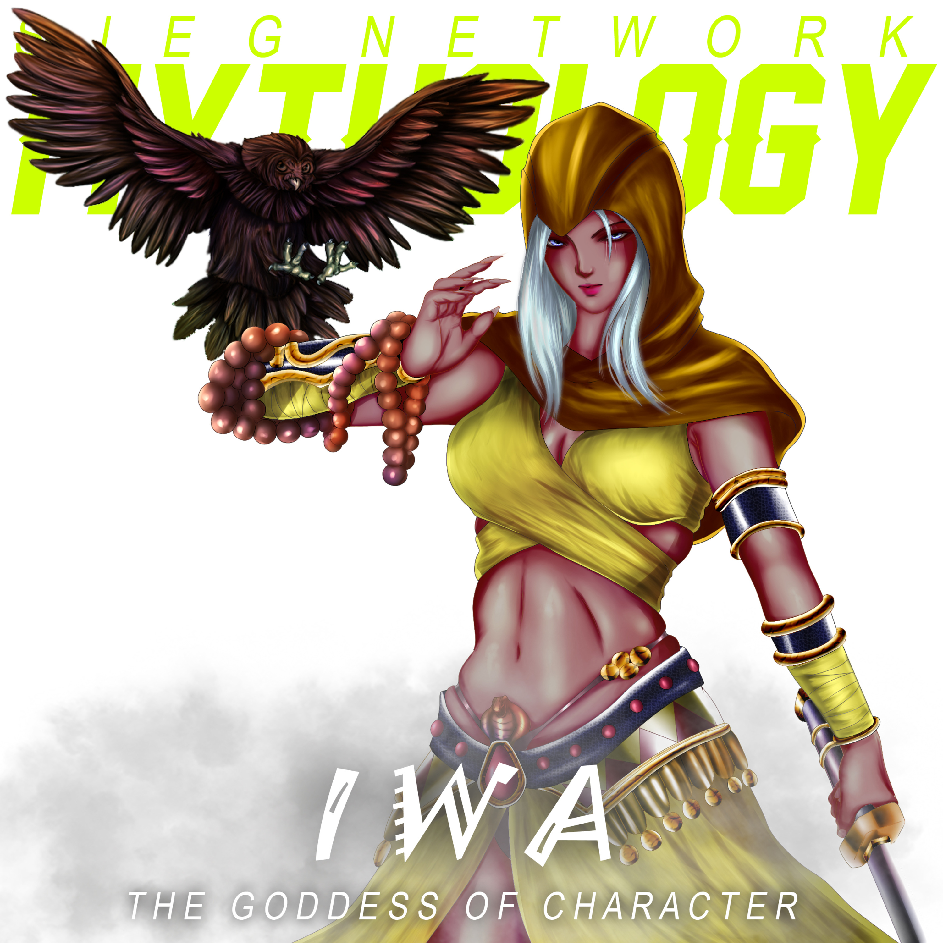 Sieg Network Mythology (Podcast Audioseries Mitologi)
