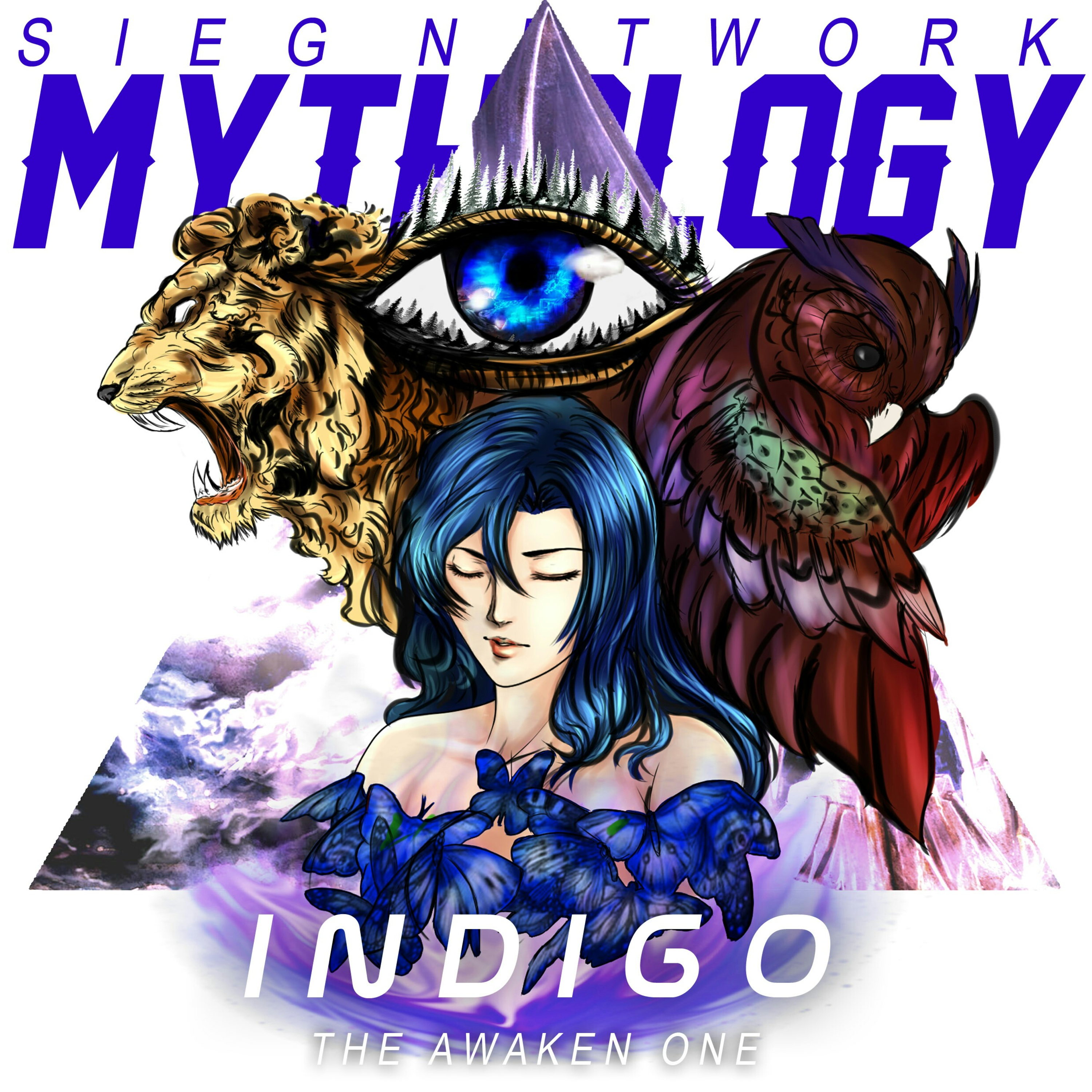 Sieg Network Mythology (Podcast Audioseries Mitologi)