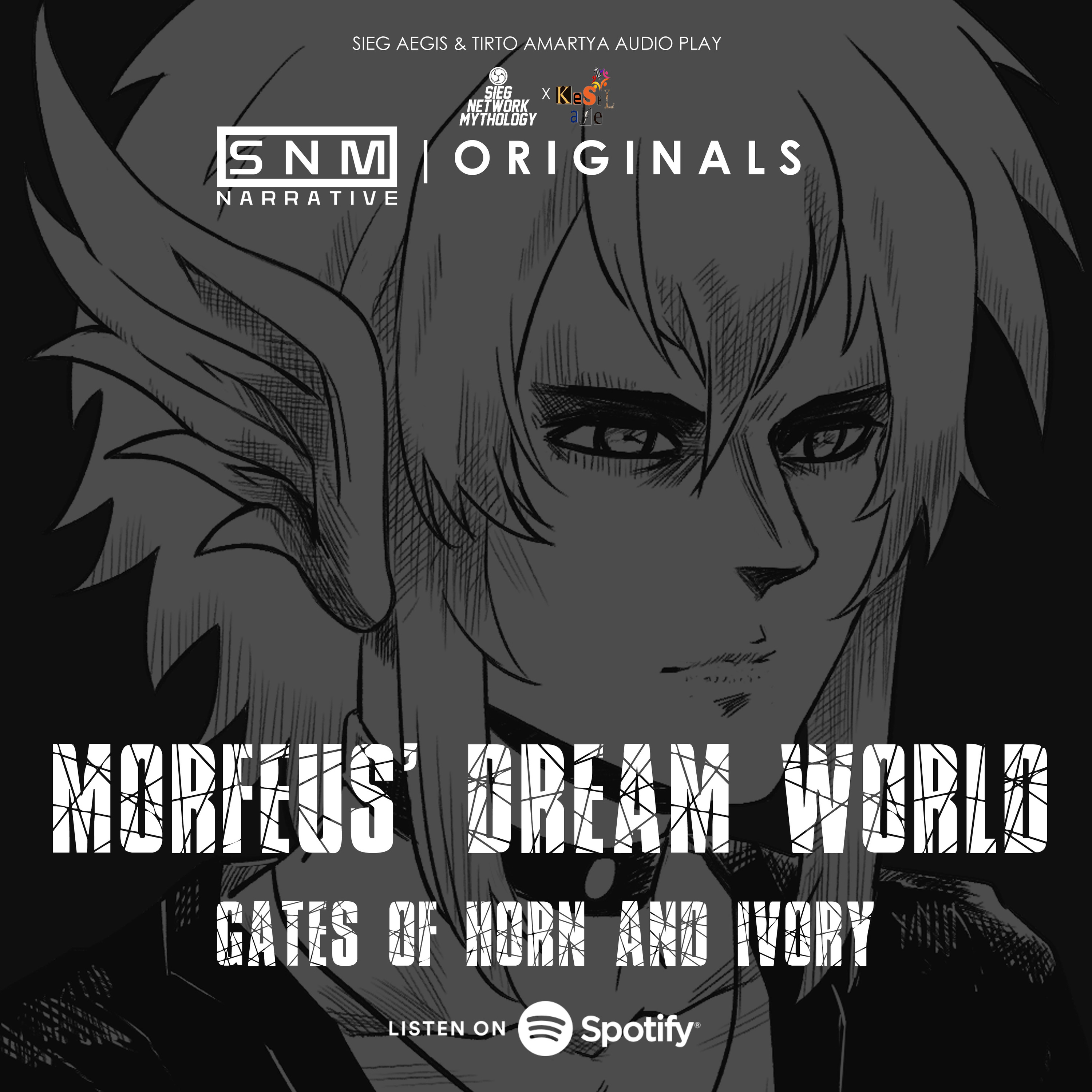 Sieg Network Mythology (Podcast Audioseries Mitologi)