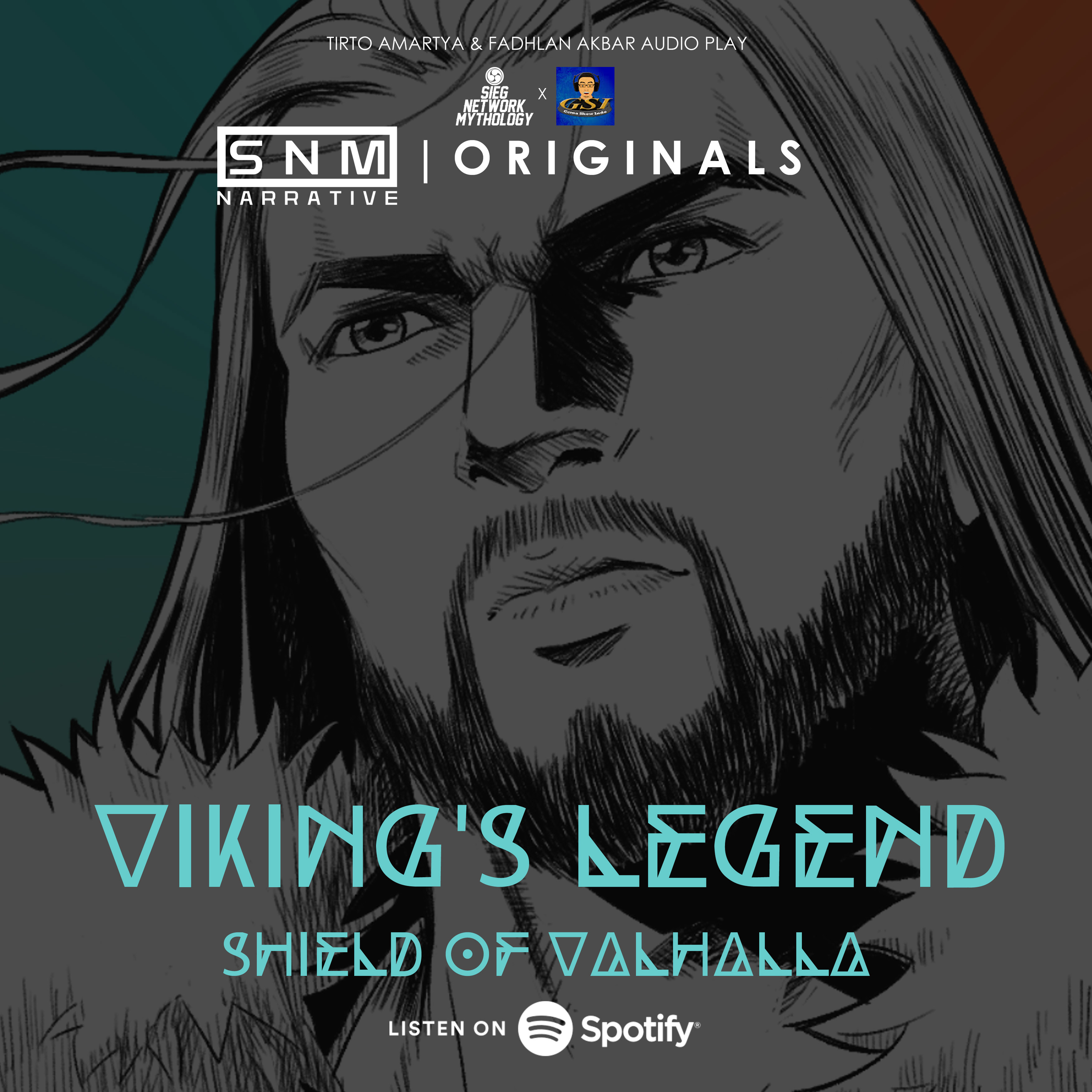 Sieg Network Mythology (Podcast Audioseries Mitologi)