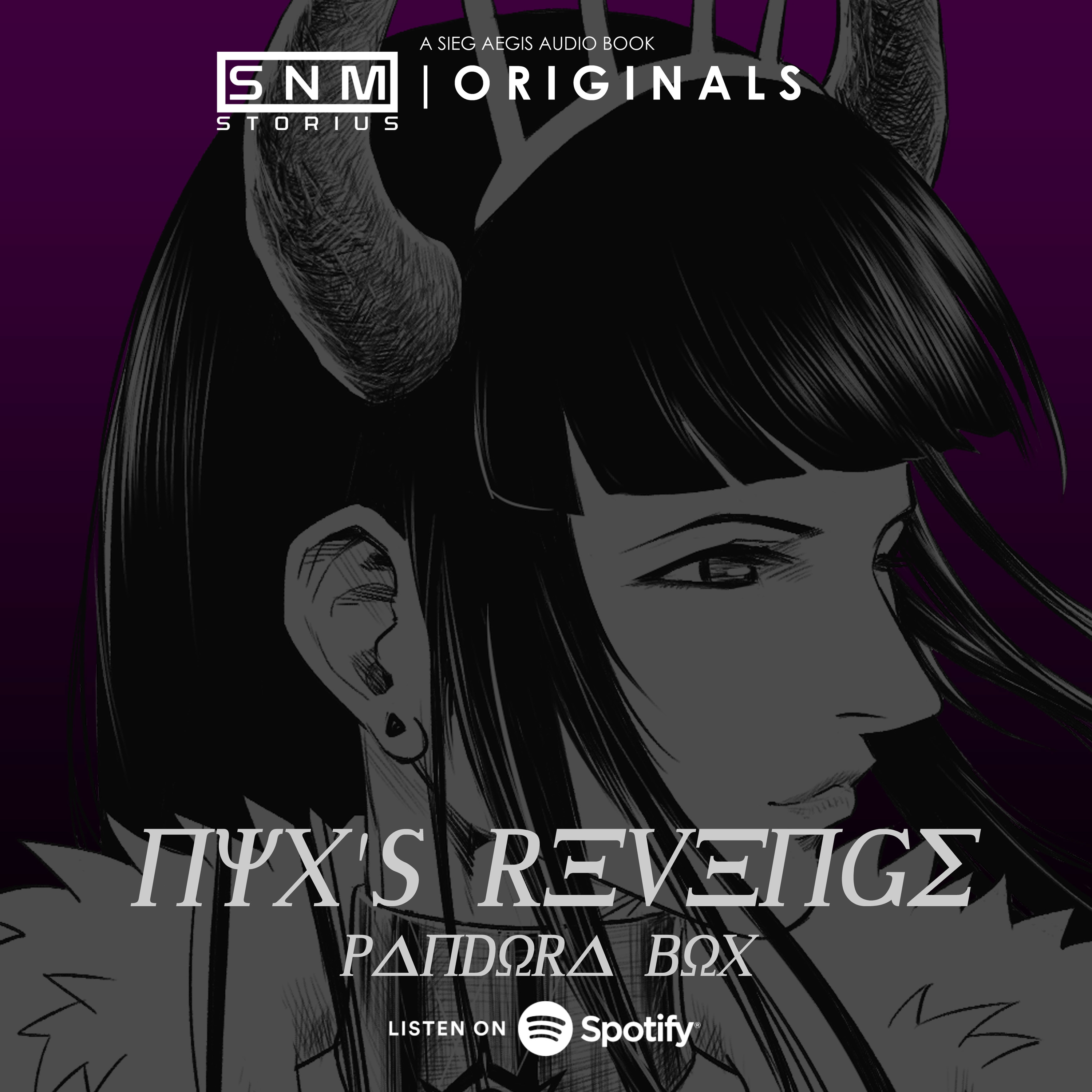 Sieg Network Mythology (Podcast Audioseries Mitologi)