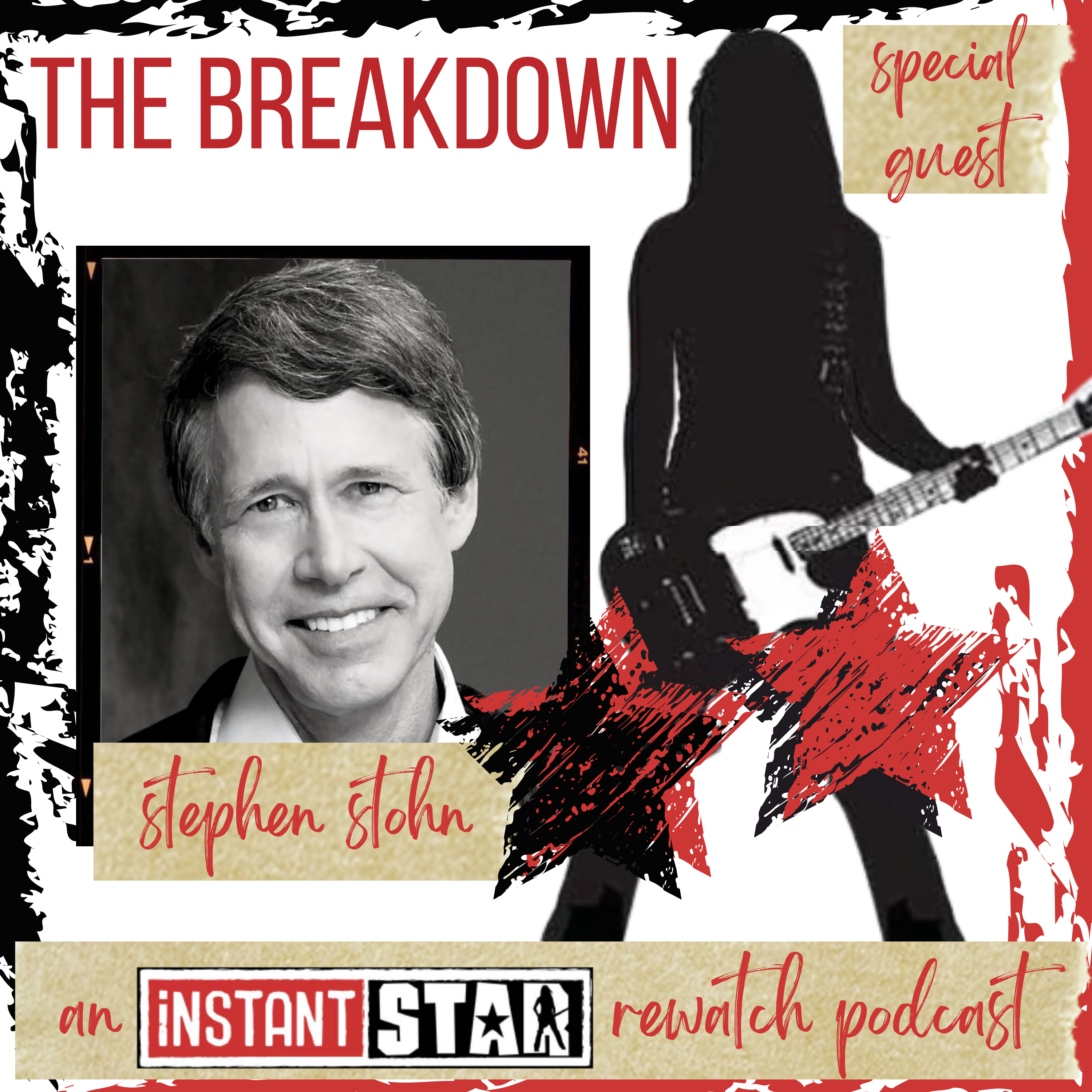The Breakdown: an Instant Star rewatch podcast