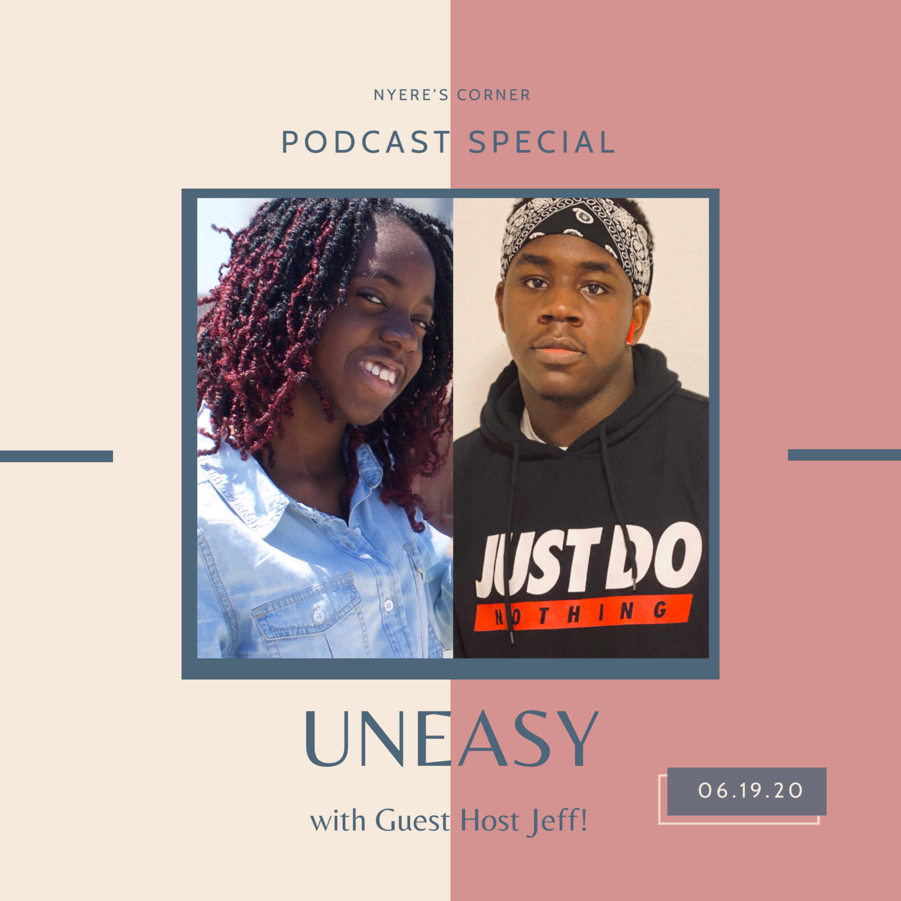 Anniversary Special: Uneasy with Jeff