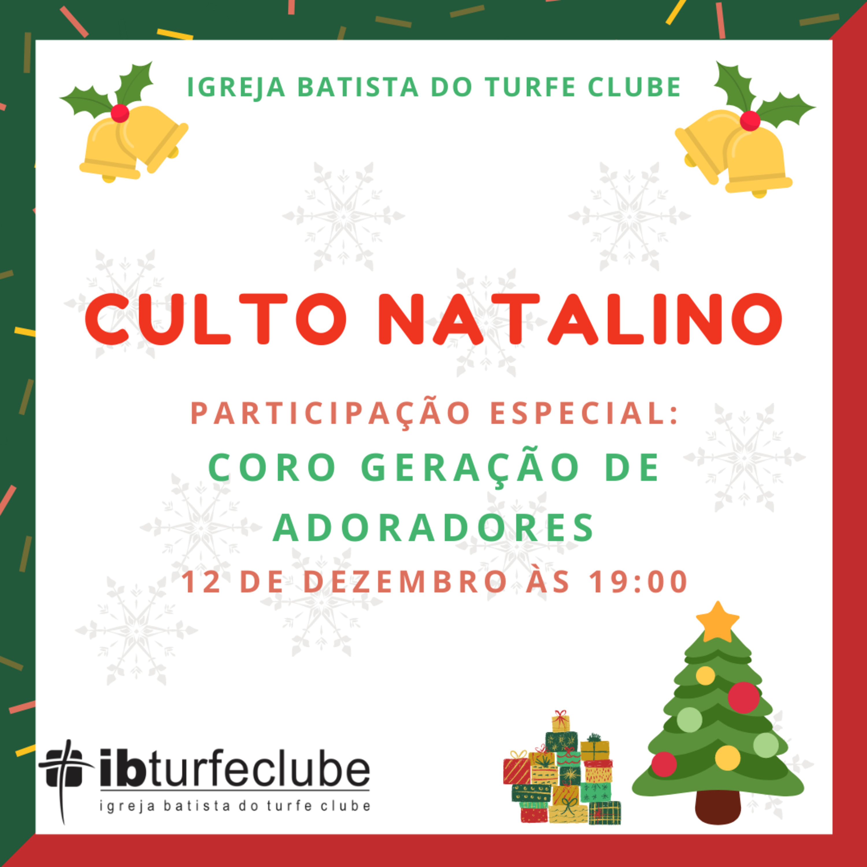 Igreja Batista Do Turfe Clube