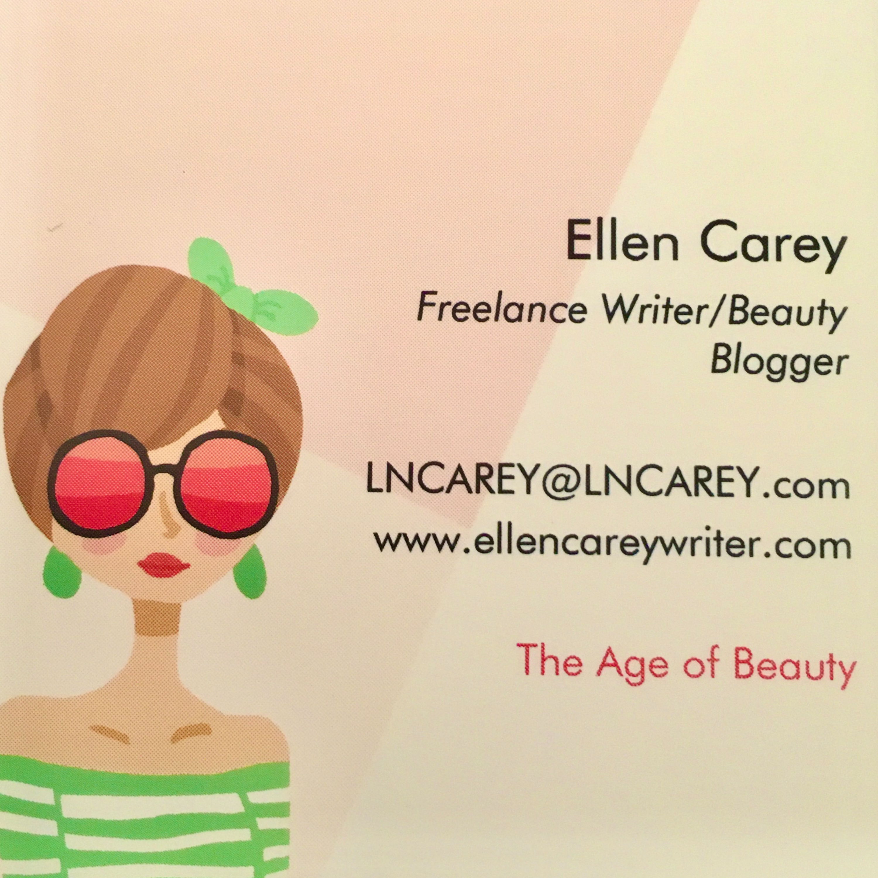 The Age of Beauty