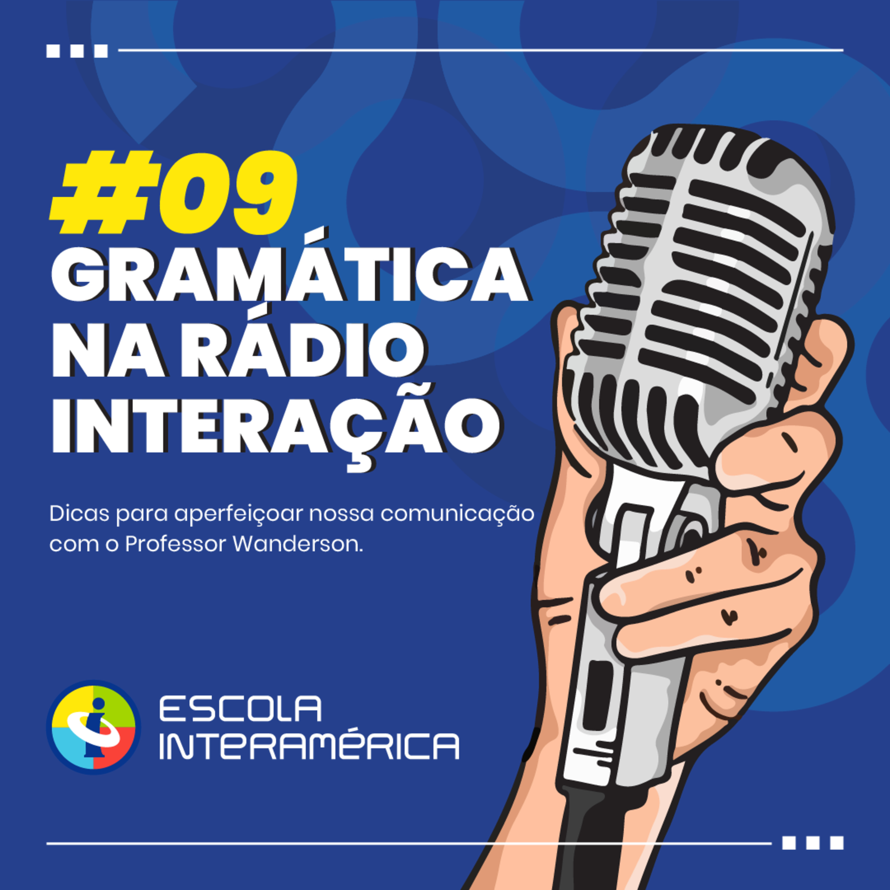 Podcast Escola Interamérica