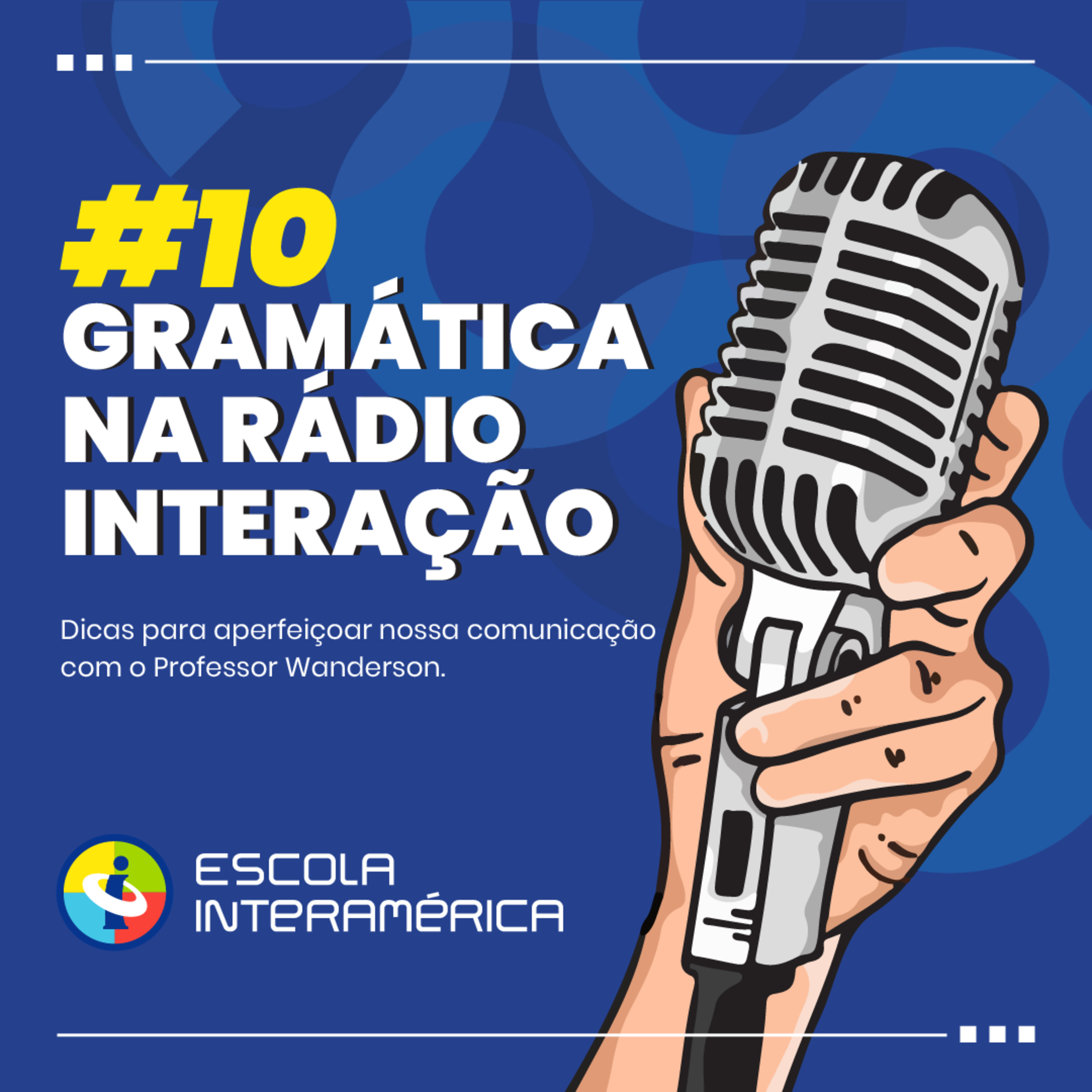 Podcast Escola Interamérica