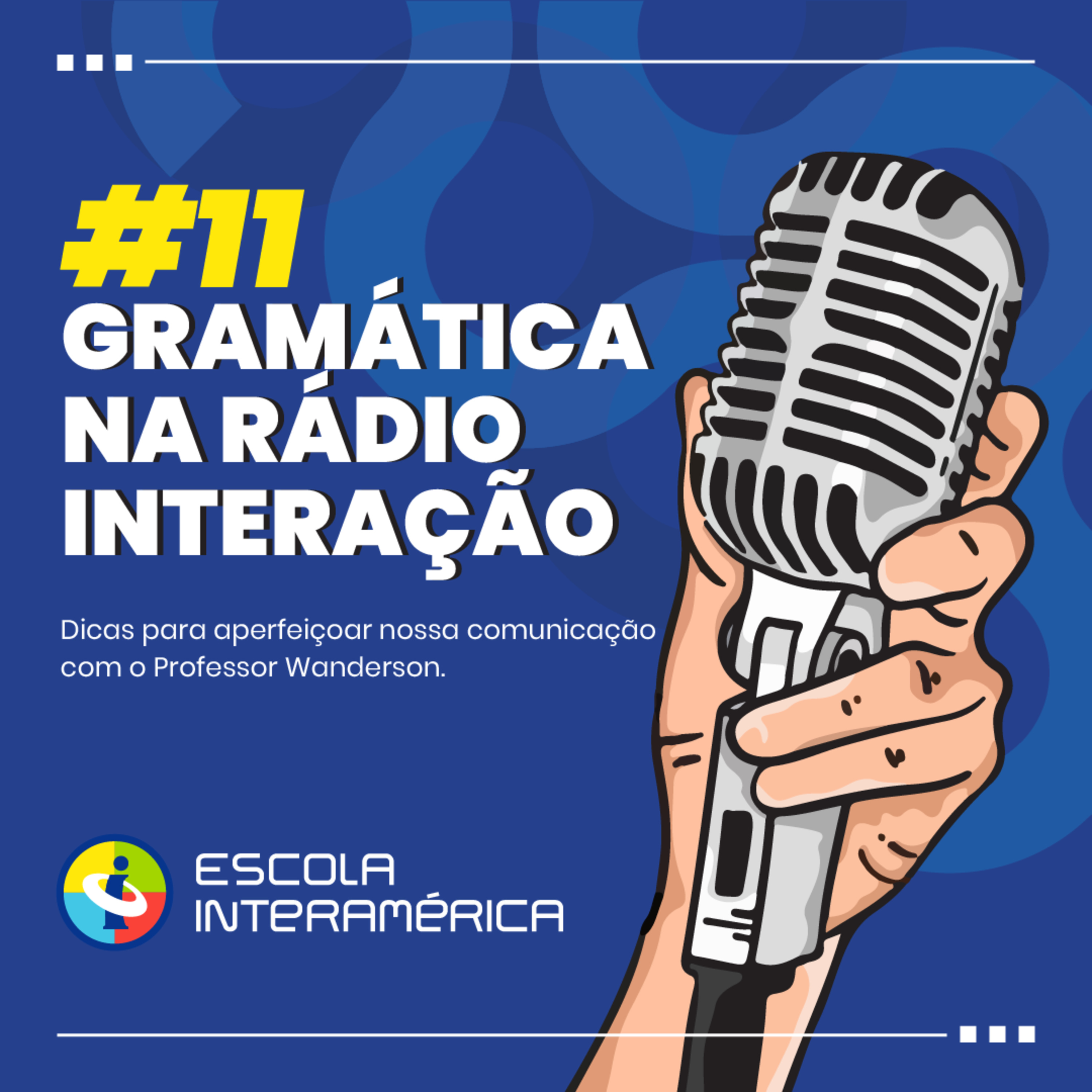 Podcast Escola Interamérica