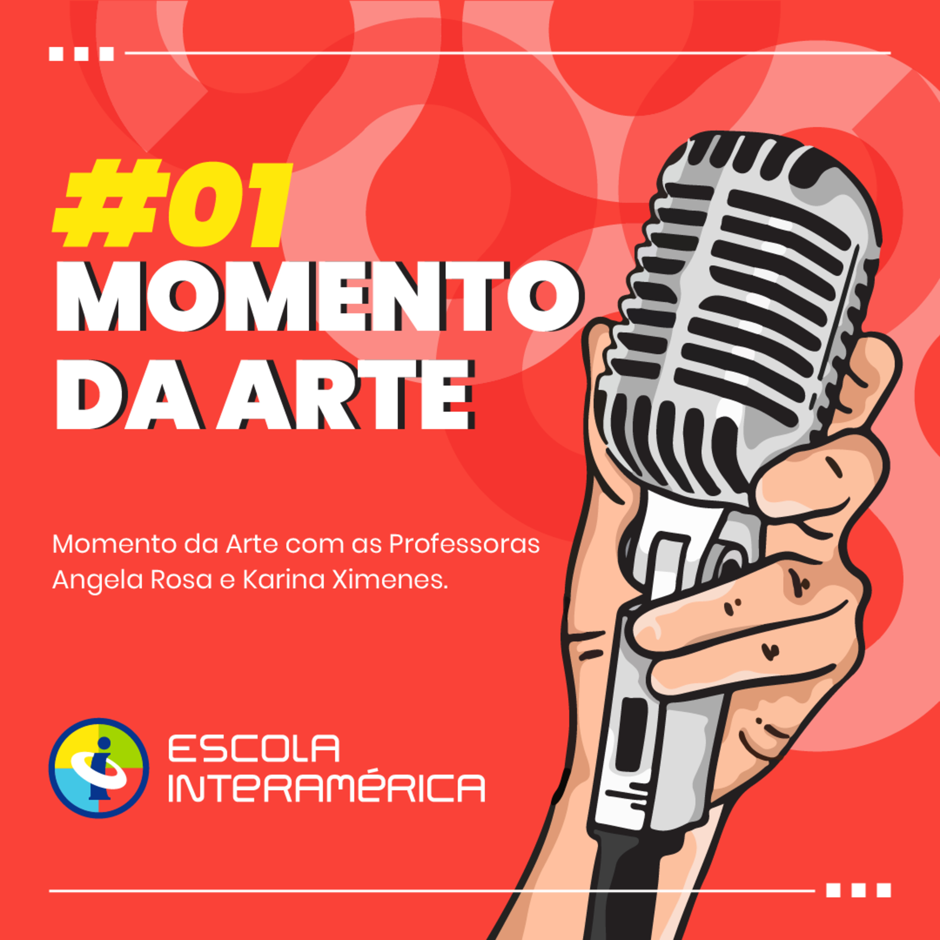 Podcast Escola Interamérica