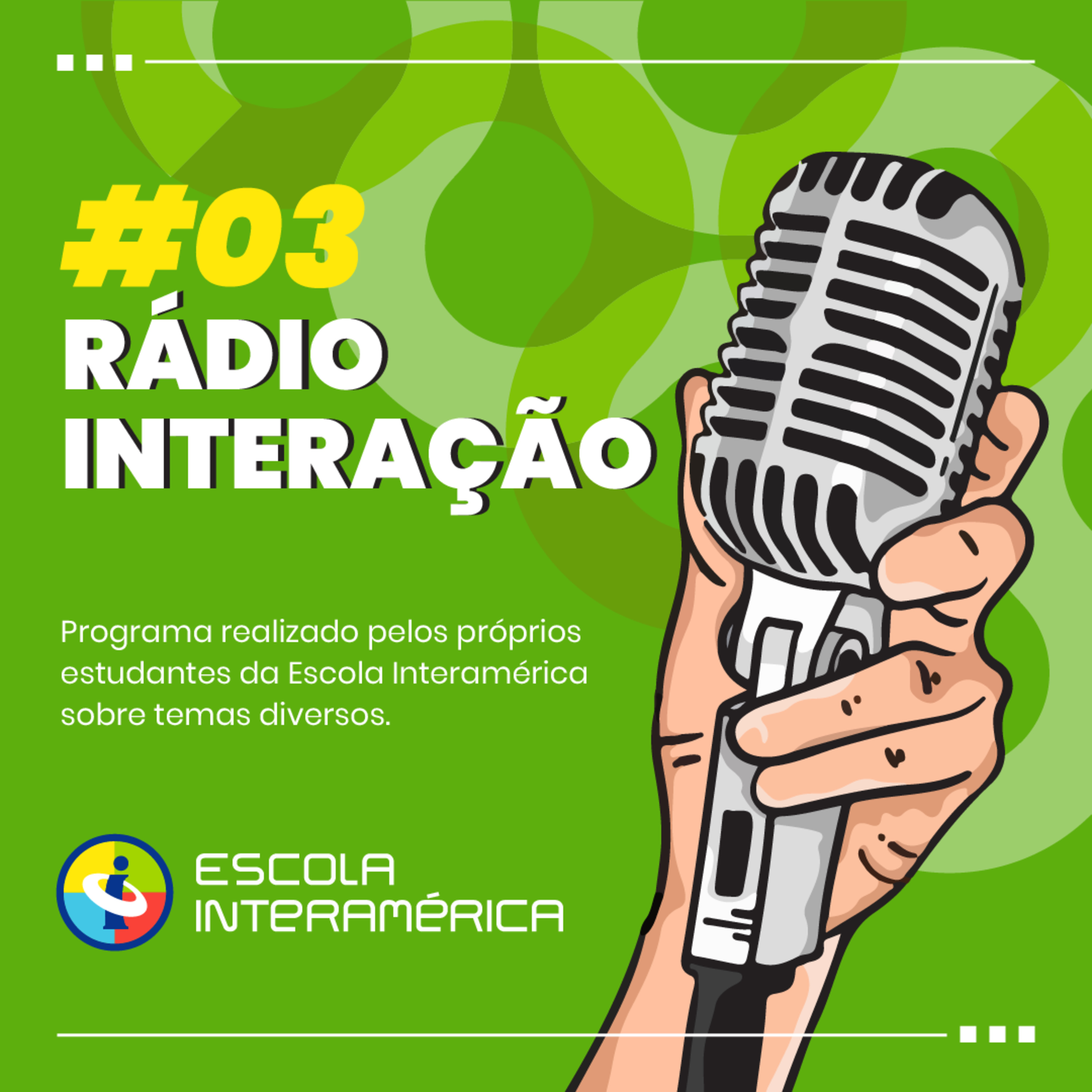 Podcast Escola Interamérica