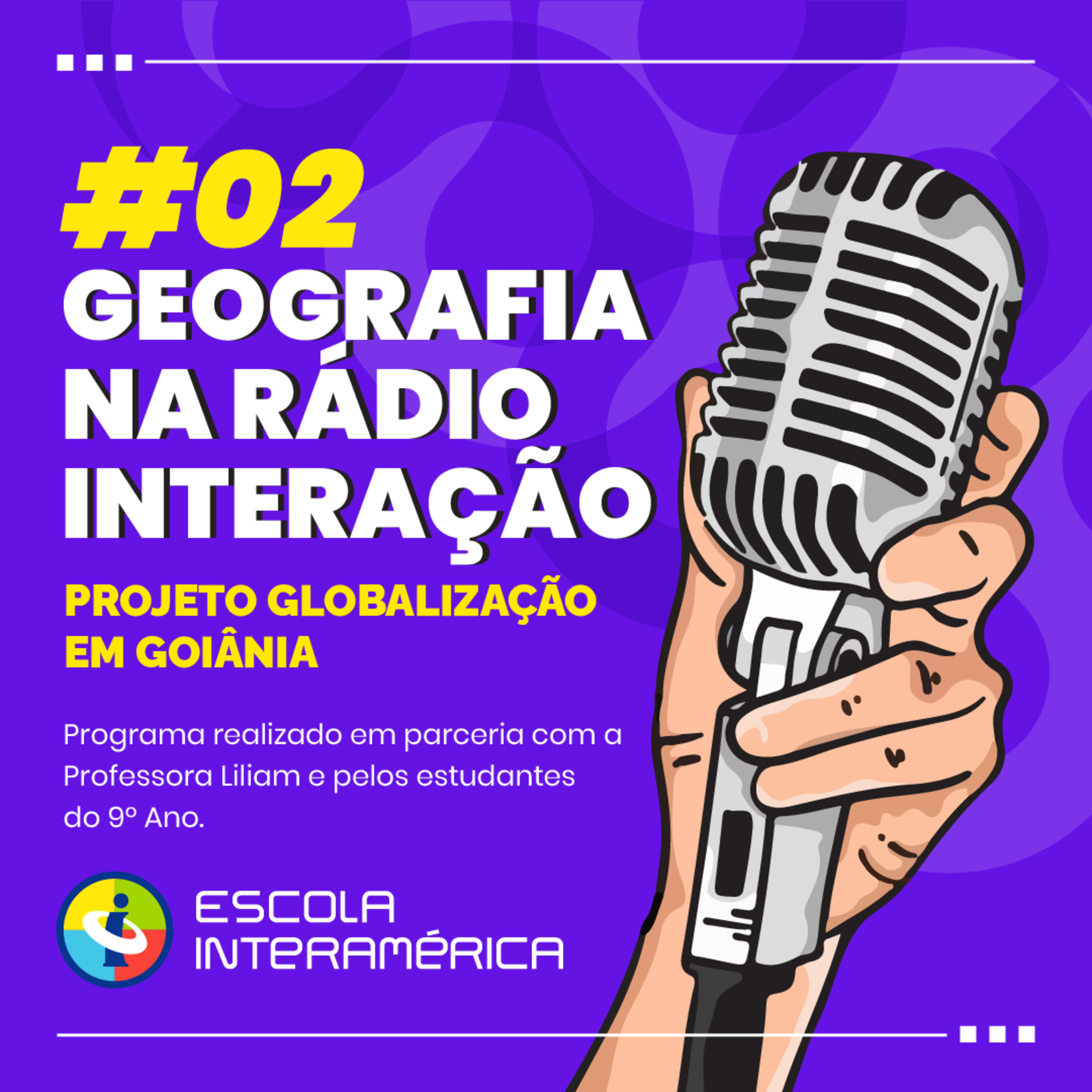 Podcast Escola Interamérica