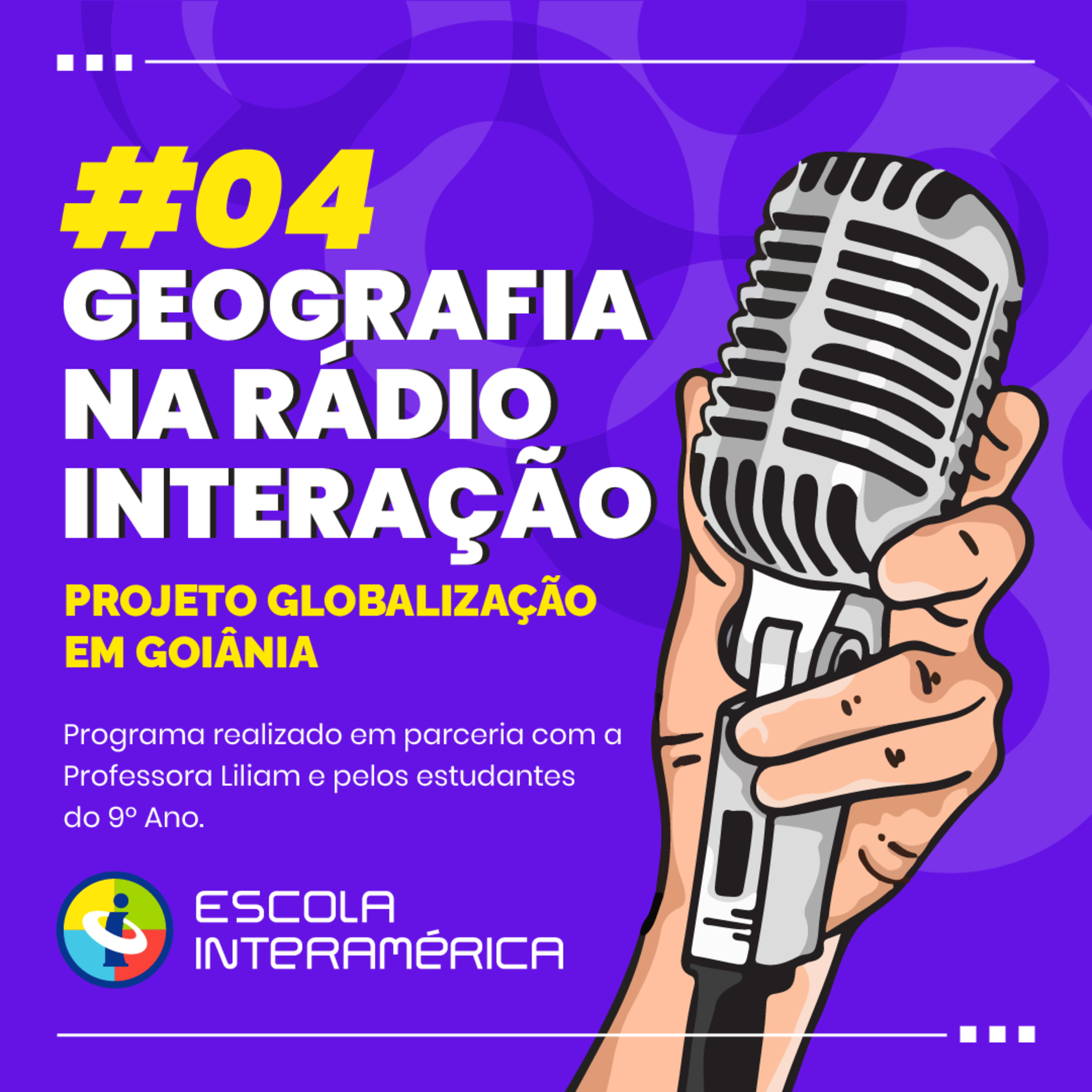 Podcast Escola Interamérica